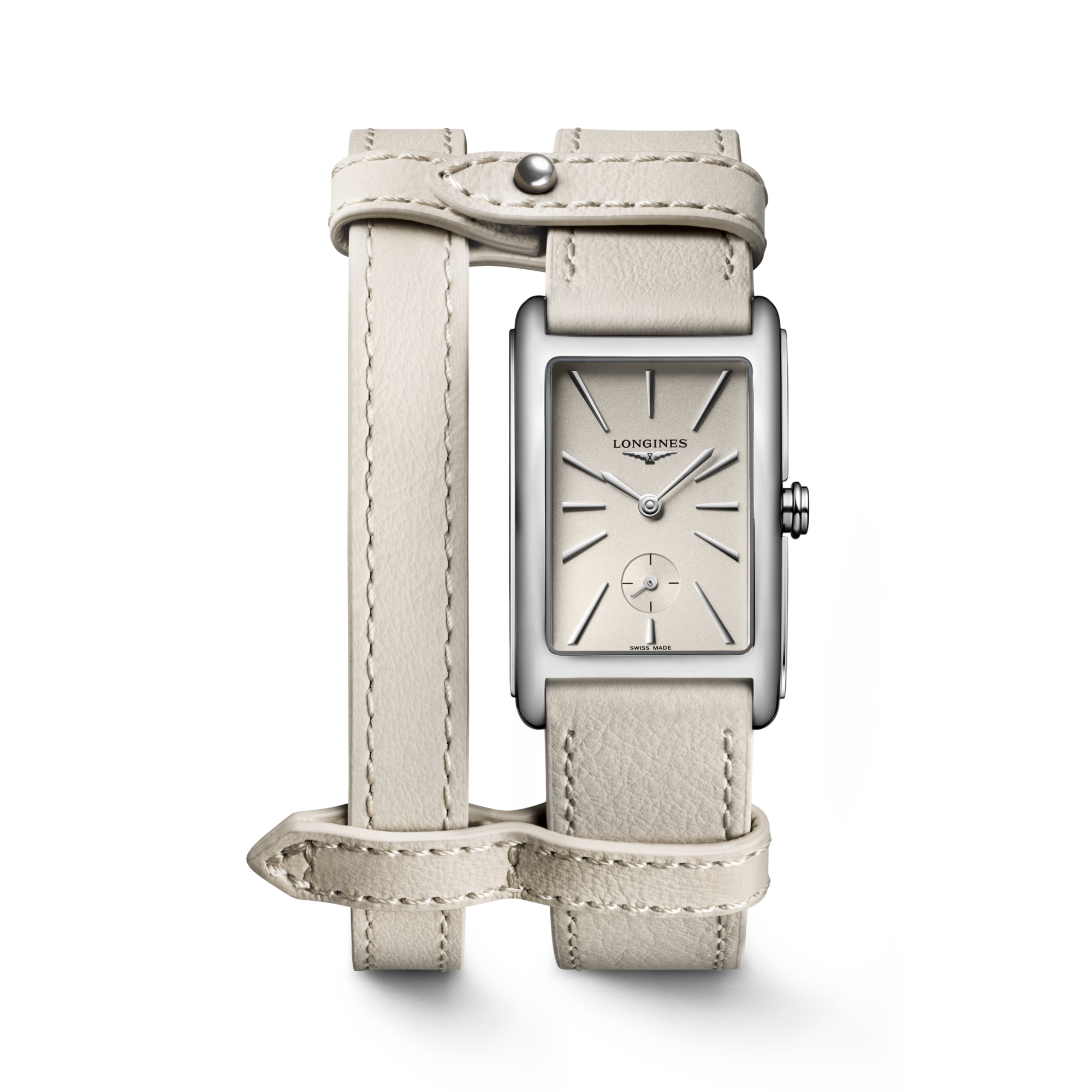 Rectangular Watches | Longines Dolce Vita Collection | Longines 