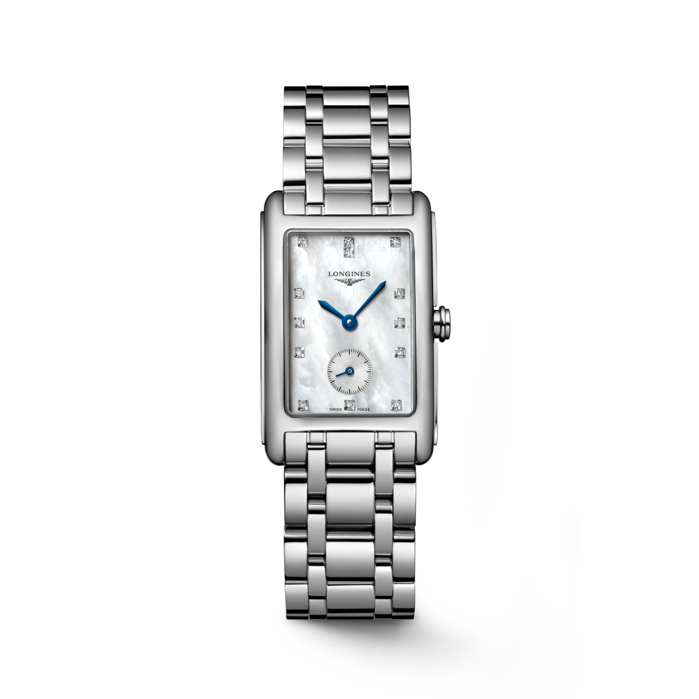 Longines DOLCEVITA Quartz Stainless steel Watch - L5.512.4.87.6