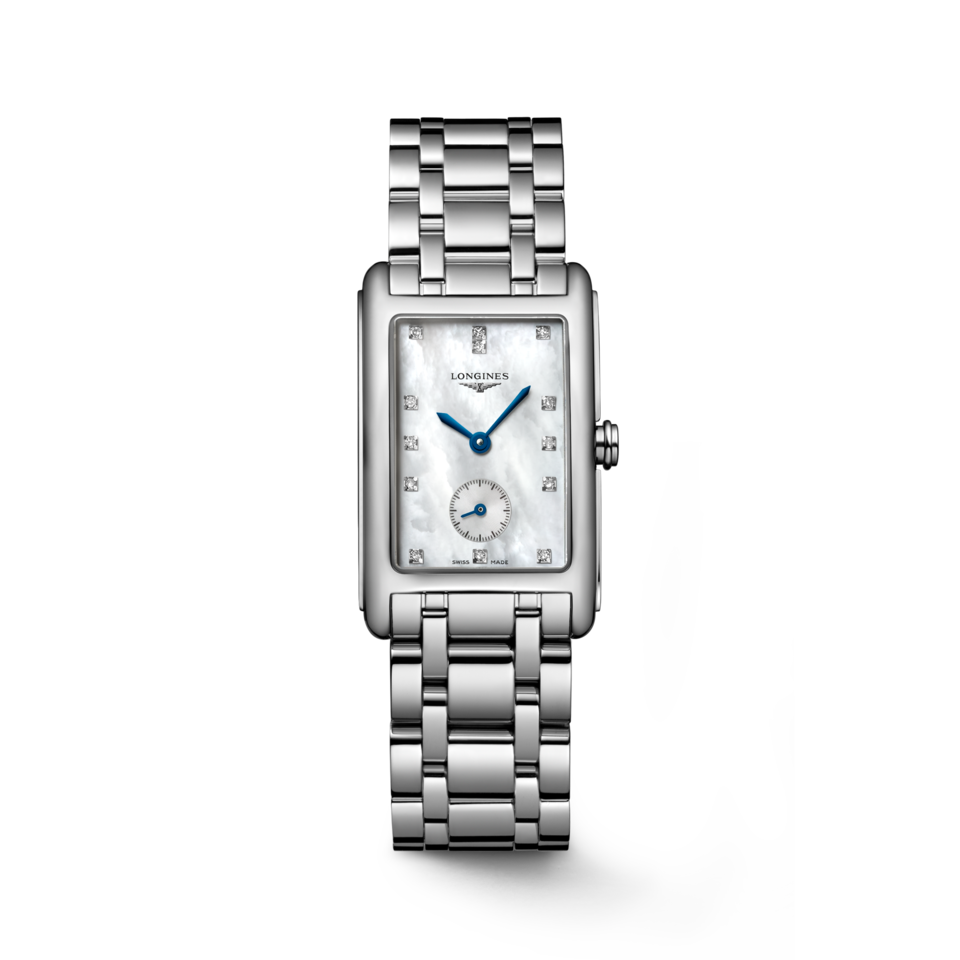 Longines DolceVita Nacre blanche - L5.512.4.87.6