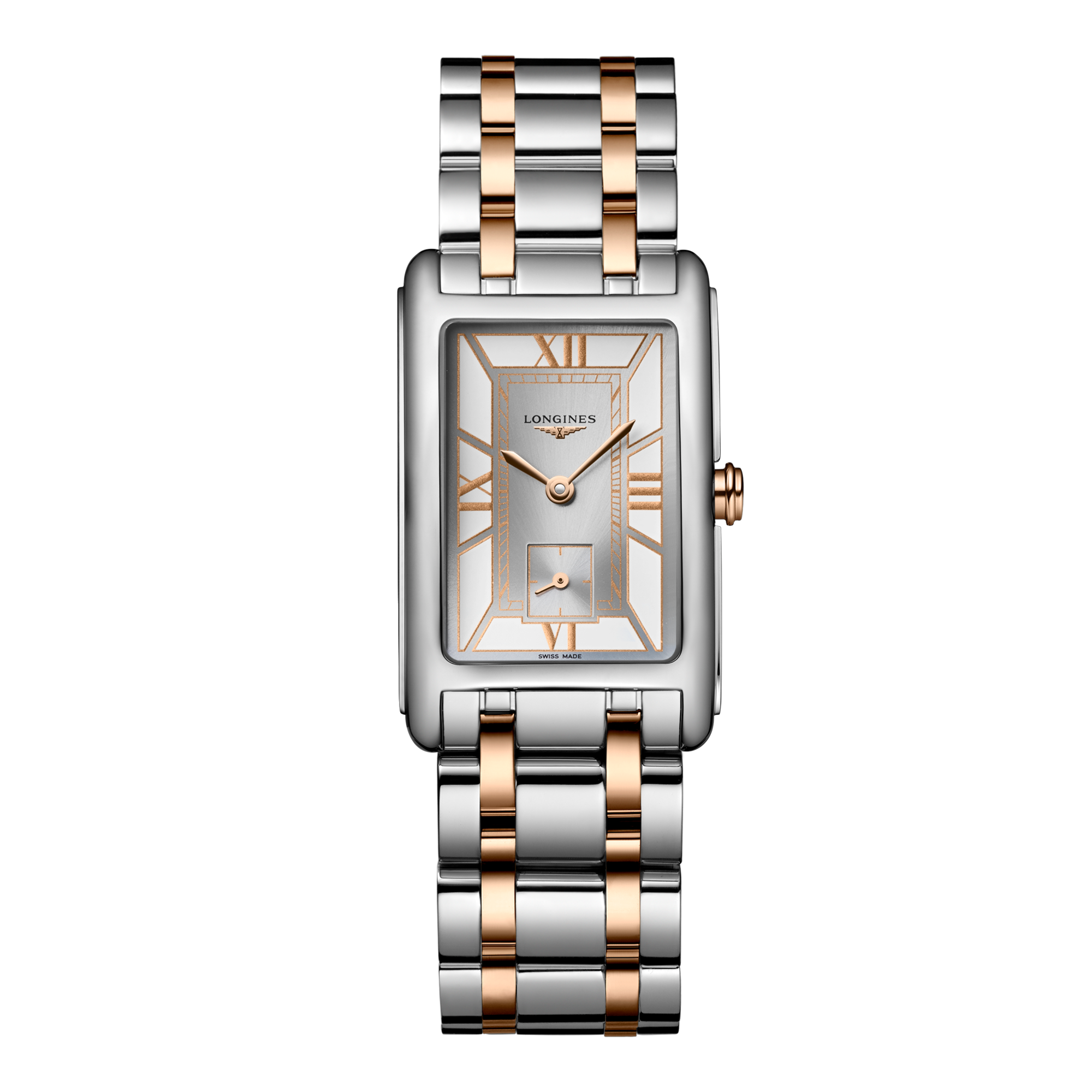 LONGINES Dolcevita Rectangular Watches LONGINES