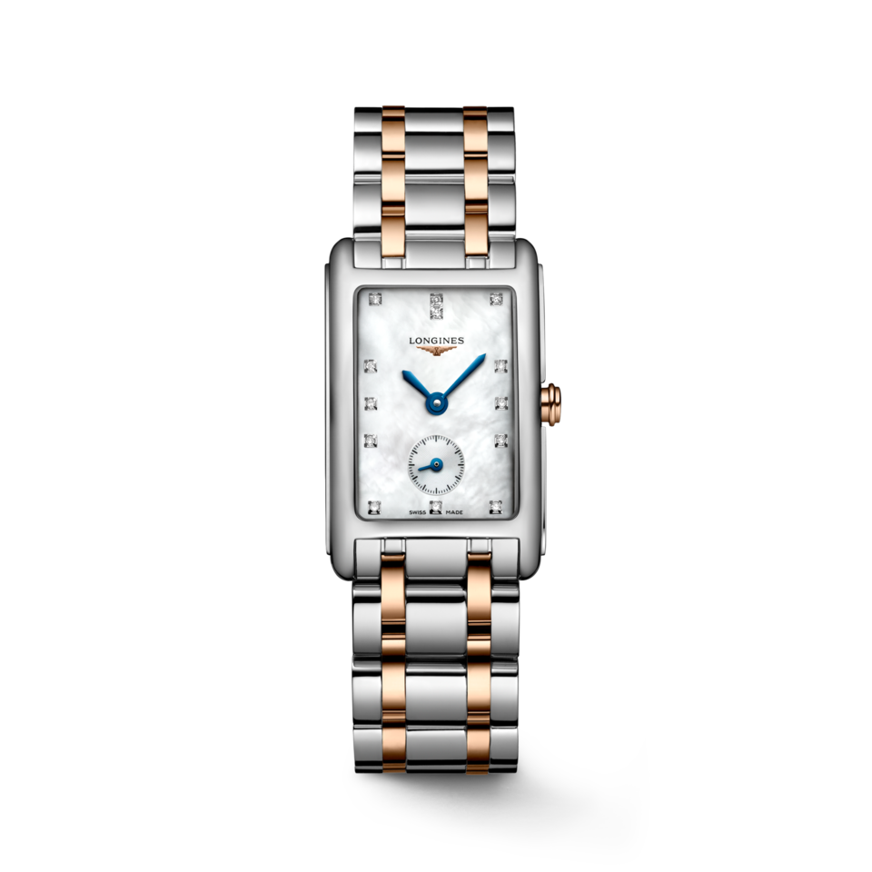 Longines DolceVita Nacre blanche - L5.512.5.87.7