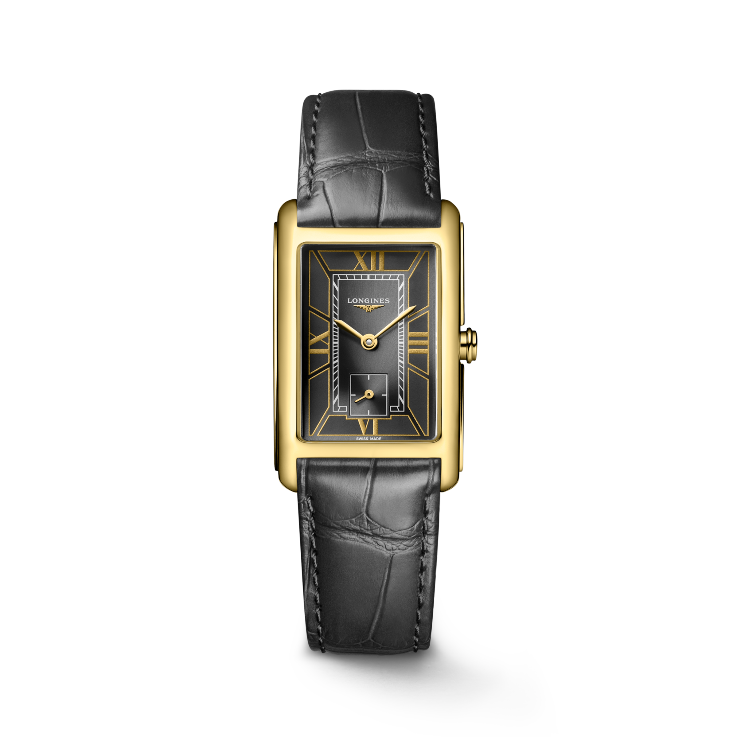Longines DOLCEVITA Quartz 18 karat yellow gold Watch - L5.512.6.75.2