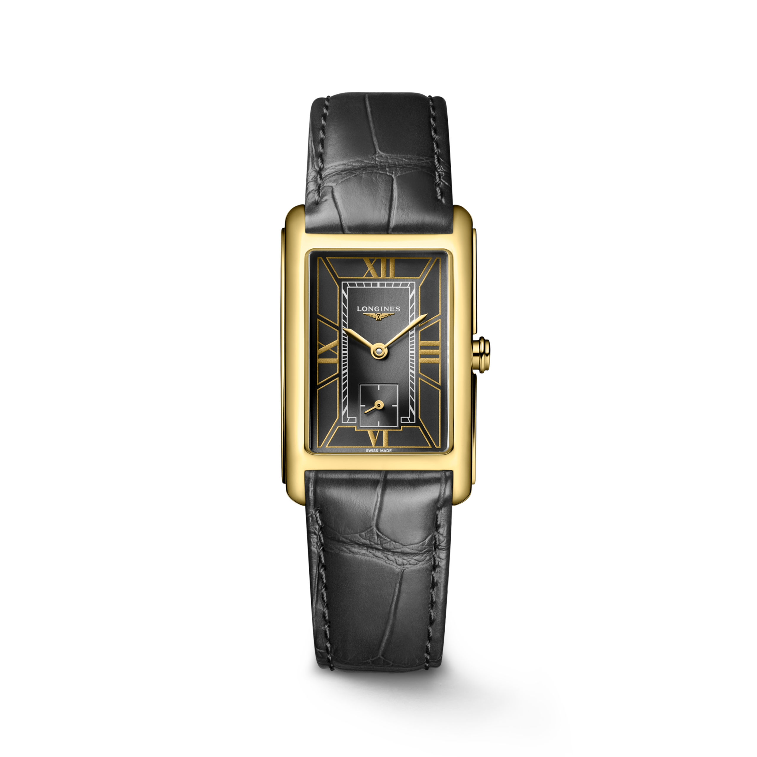 Longines DOLCEVITA Quartz 18 karat yellow gold Watch - L5.512.6.75.2