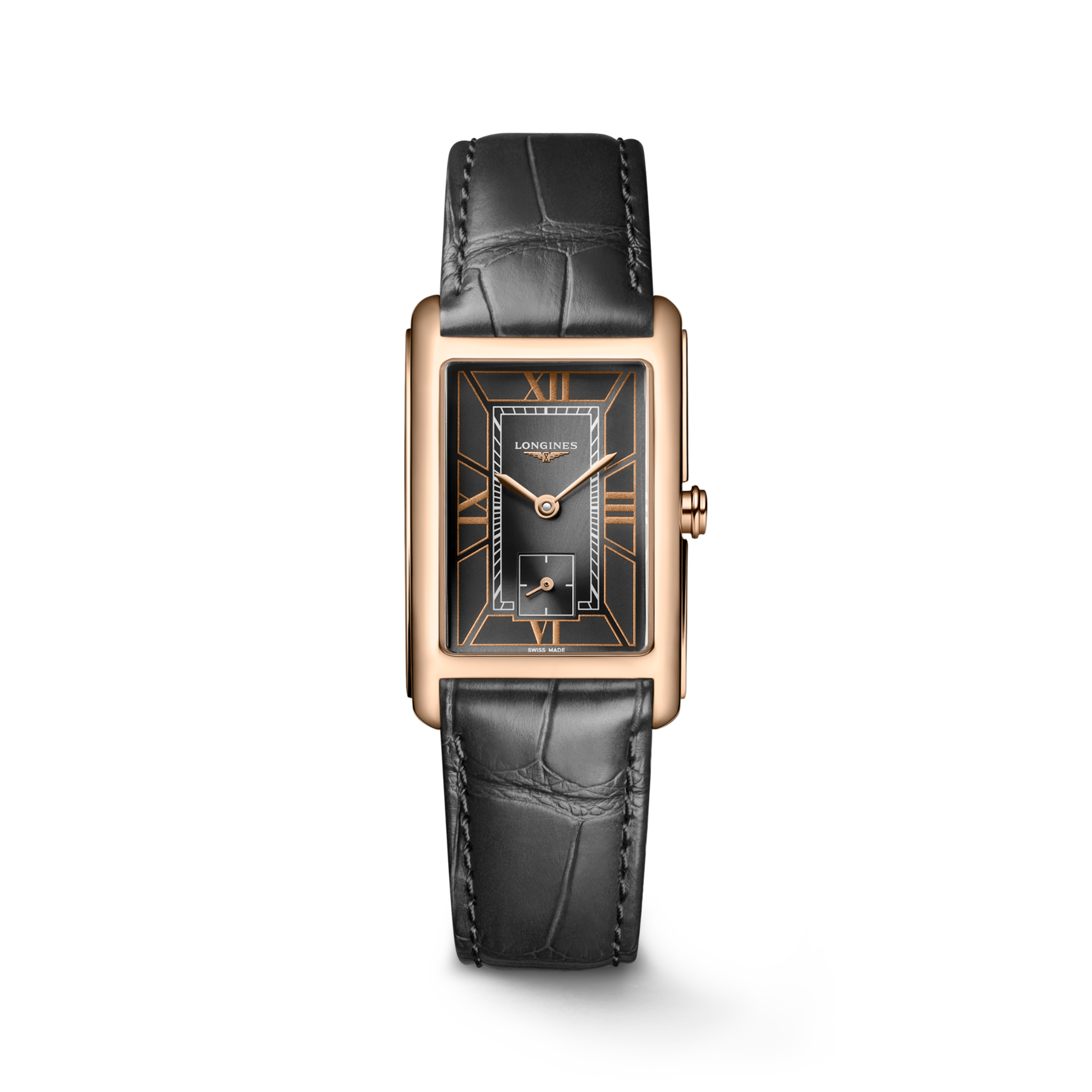 Longines DOLCEVITA Quartz 18 karat pink gold Watch - L5.512.8.75.2