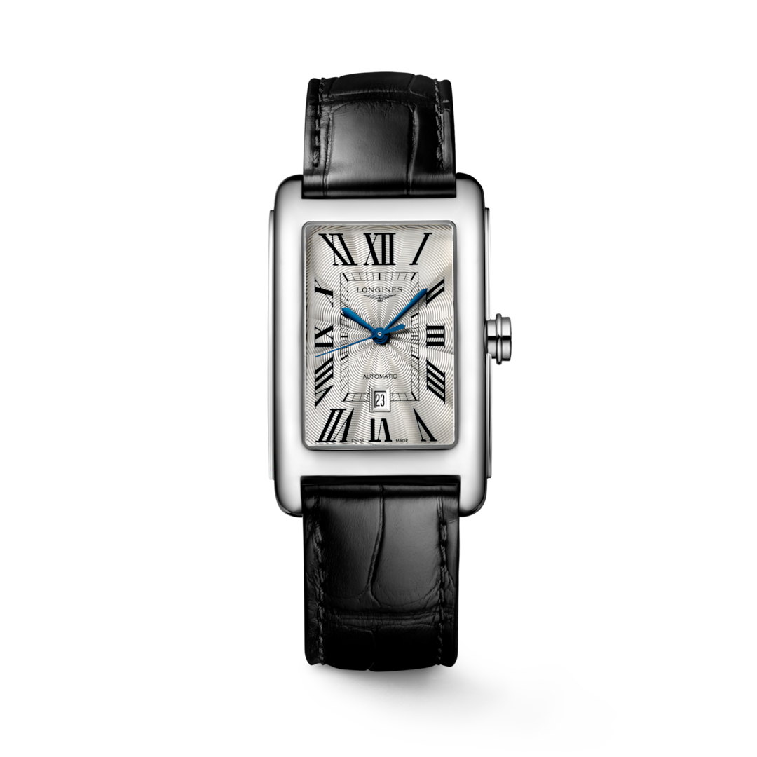 Rectangular Watches | Longines Dolce Vita Collection | Longines ...