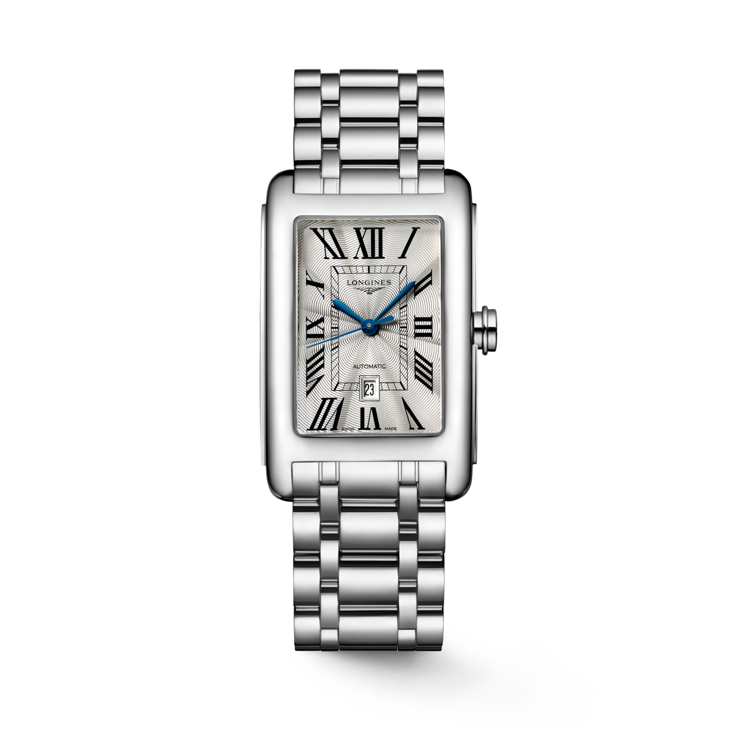 Longines DOLCEVITA Automatic Stainless steel Watch - L5.757.4.71.6