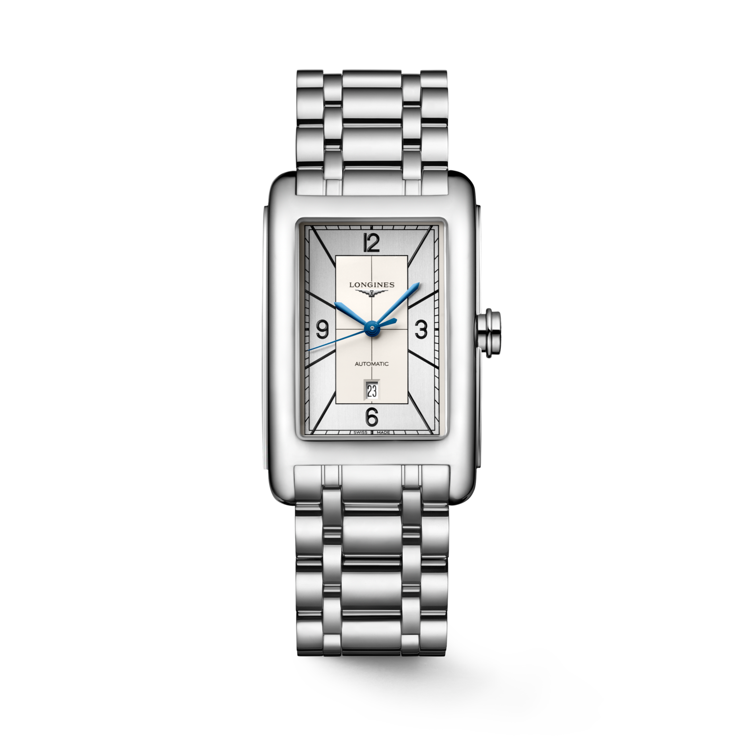 Longines DOLCEVITA Automatic Stainless steel Watch - L5.757.4.73.6