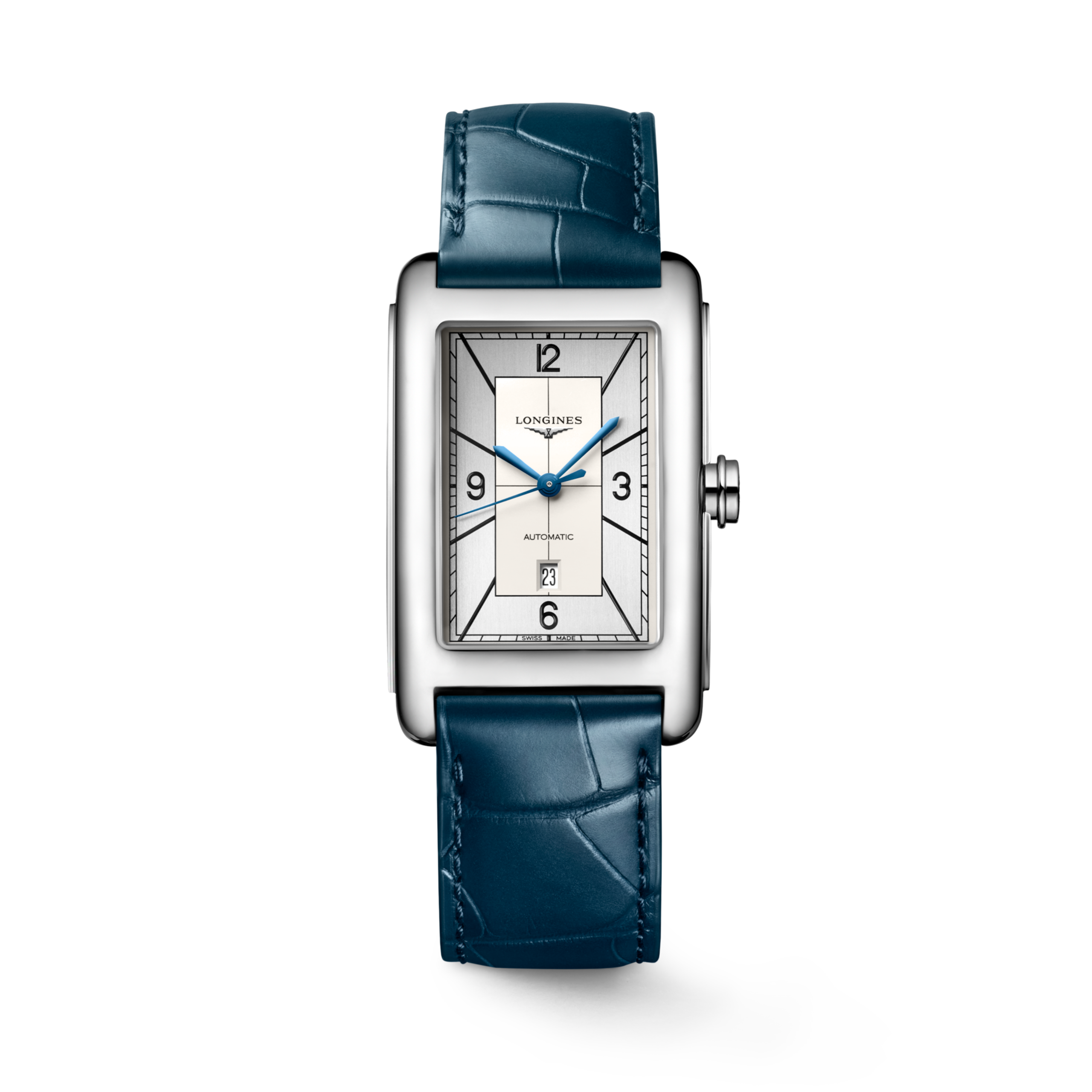 Longines DOLCEVITA Automatic Stainless steel Watch - L5.757.4.73.9