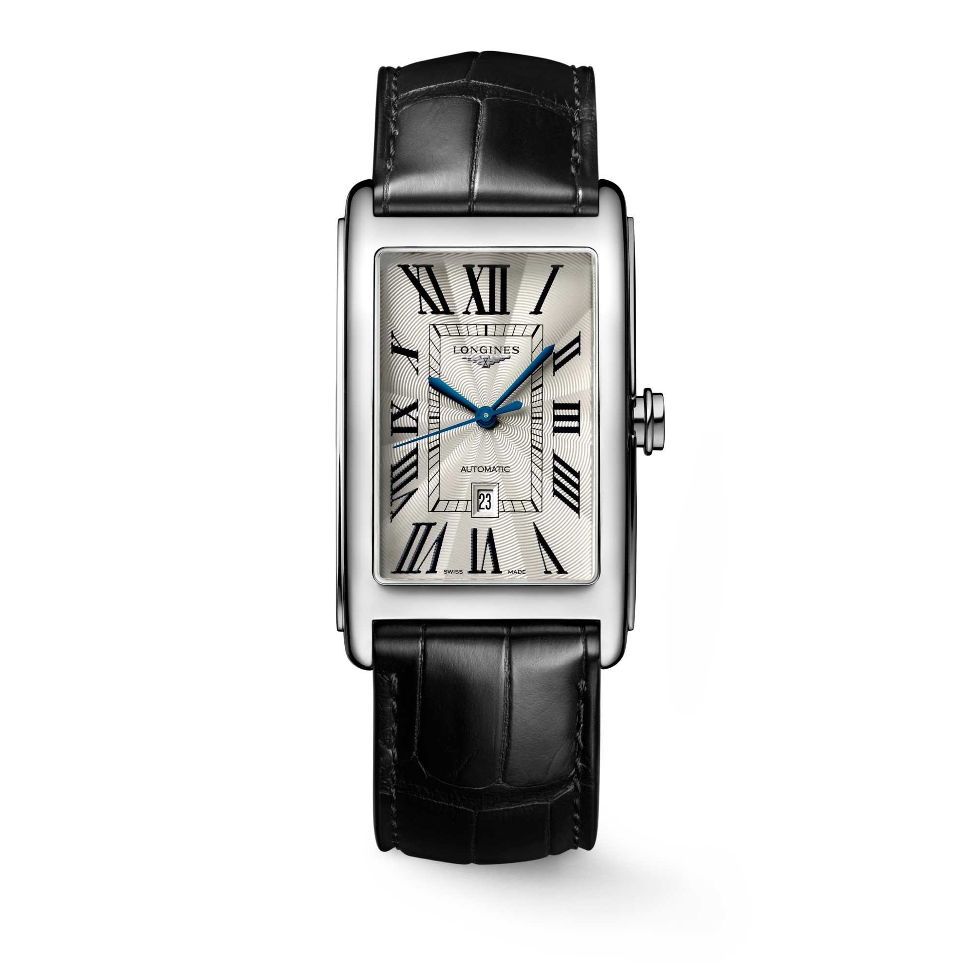 LONGINES DOLCEVITA Automatic, Stainless Steel, Silver 