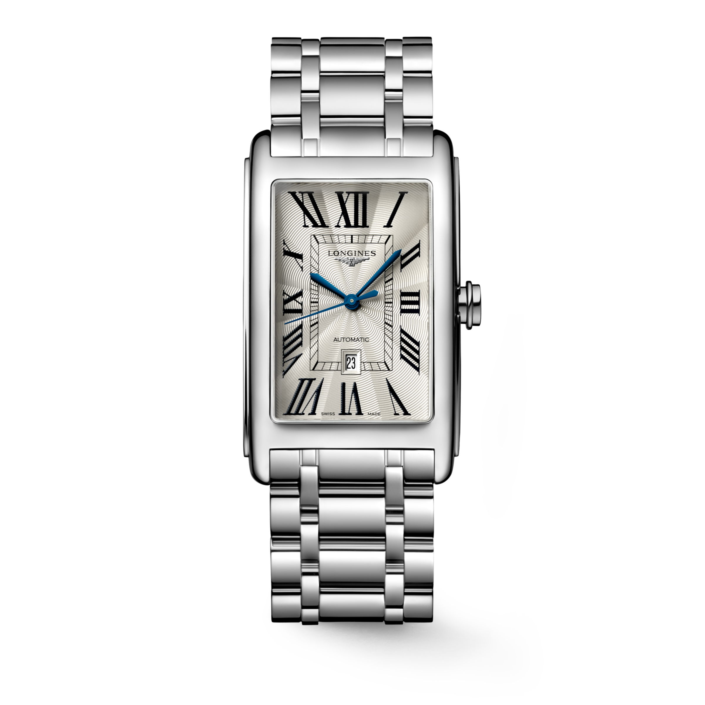Longines DOLCEVITA Automatic Stainless steel Watch - L5.767.4.71.6