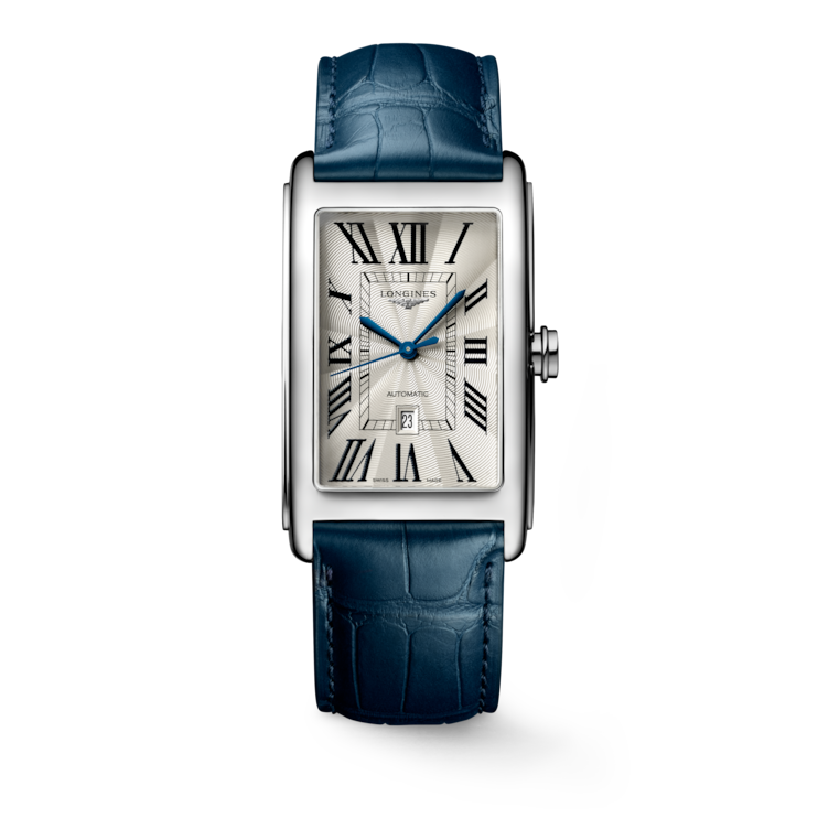LONGINES DOLCEVITA Automatic, Stainless Steel, Silver 