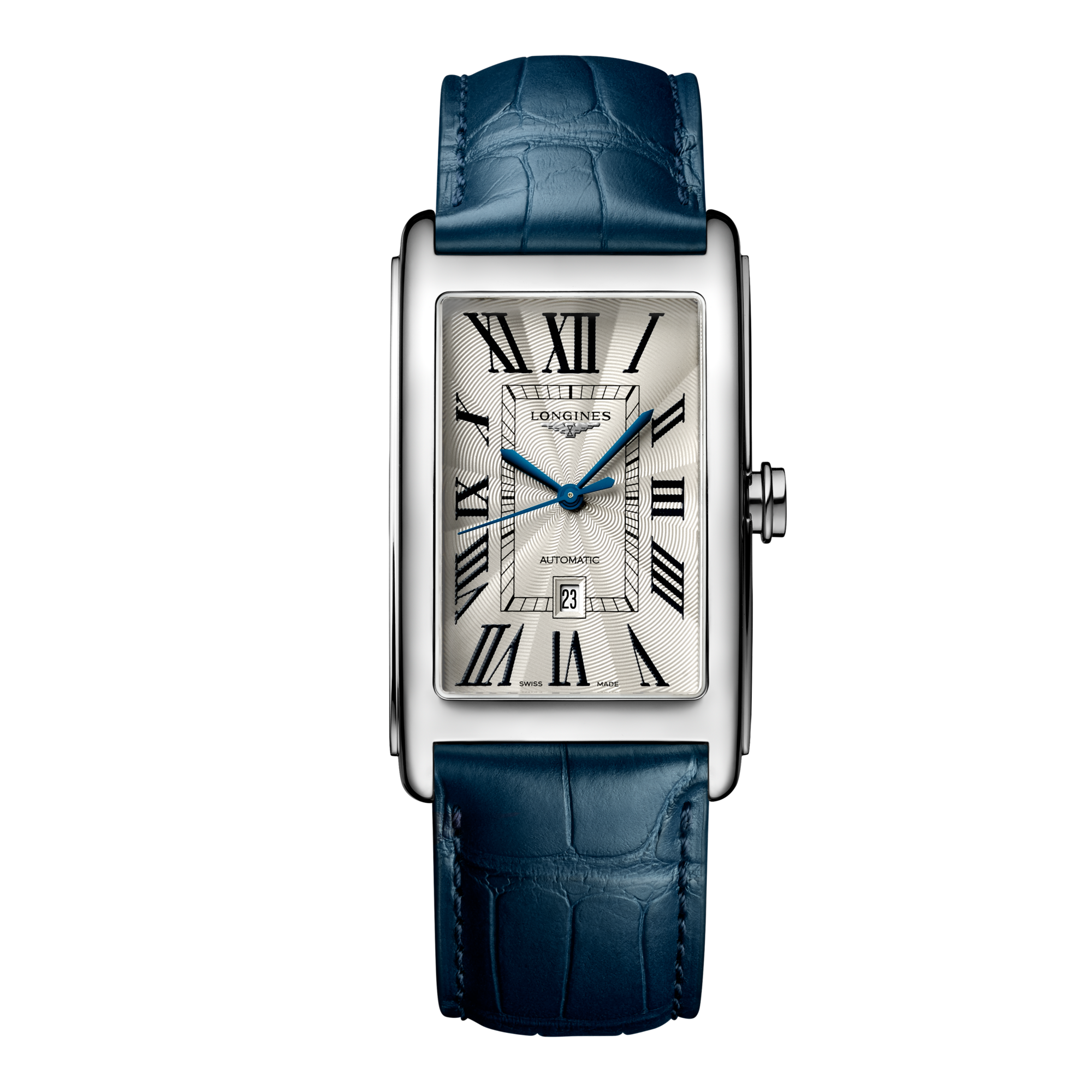 Reloj Rectangular para Hombre Relojes Suizos LONGINES ES