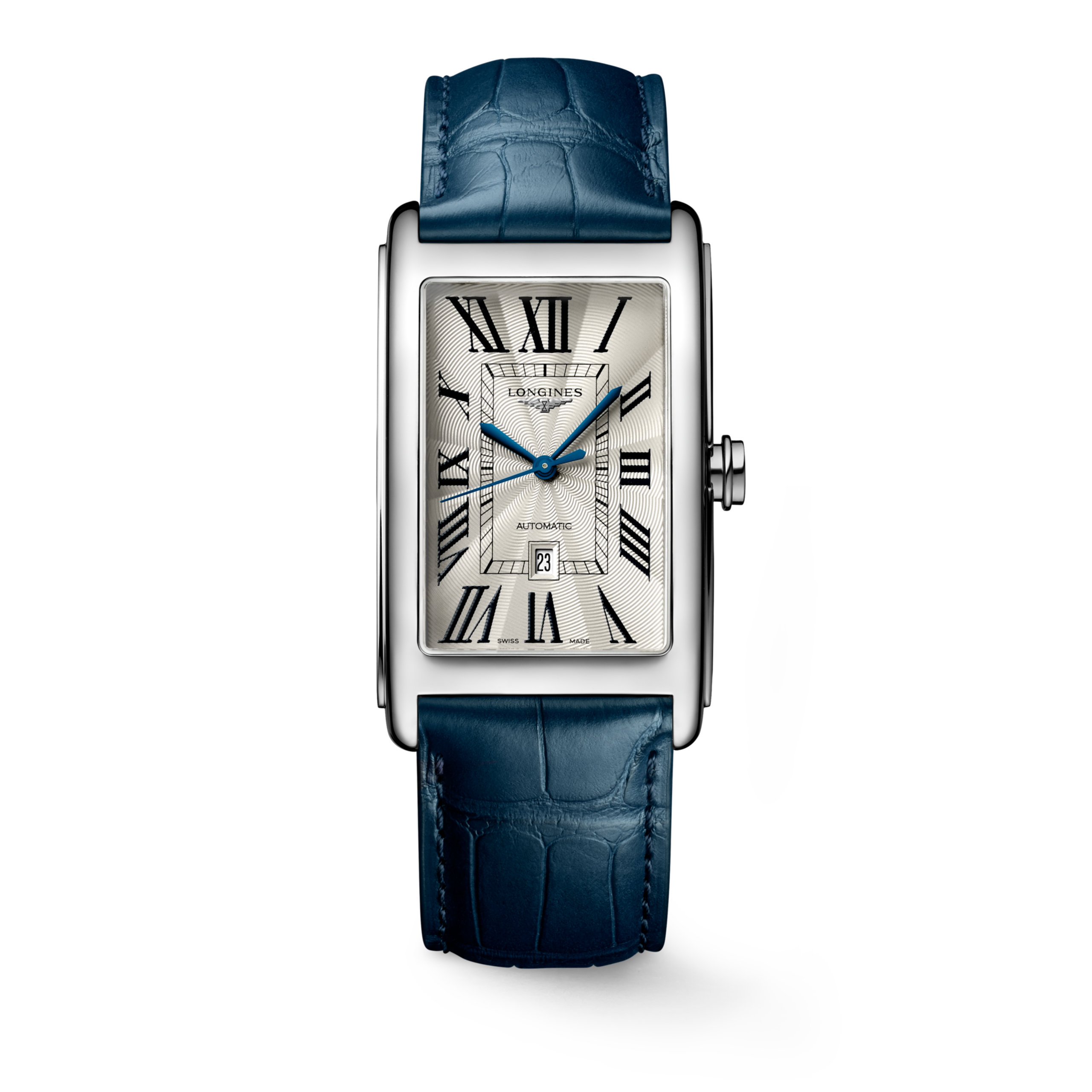 Longines DOLCEVITA automatic stainless steel Watch - L5.767.4.71.9