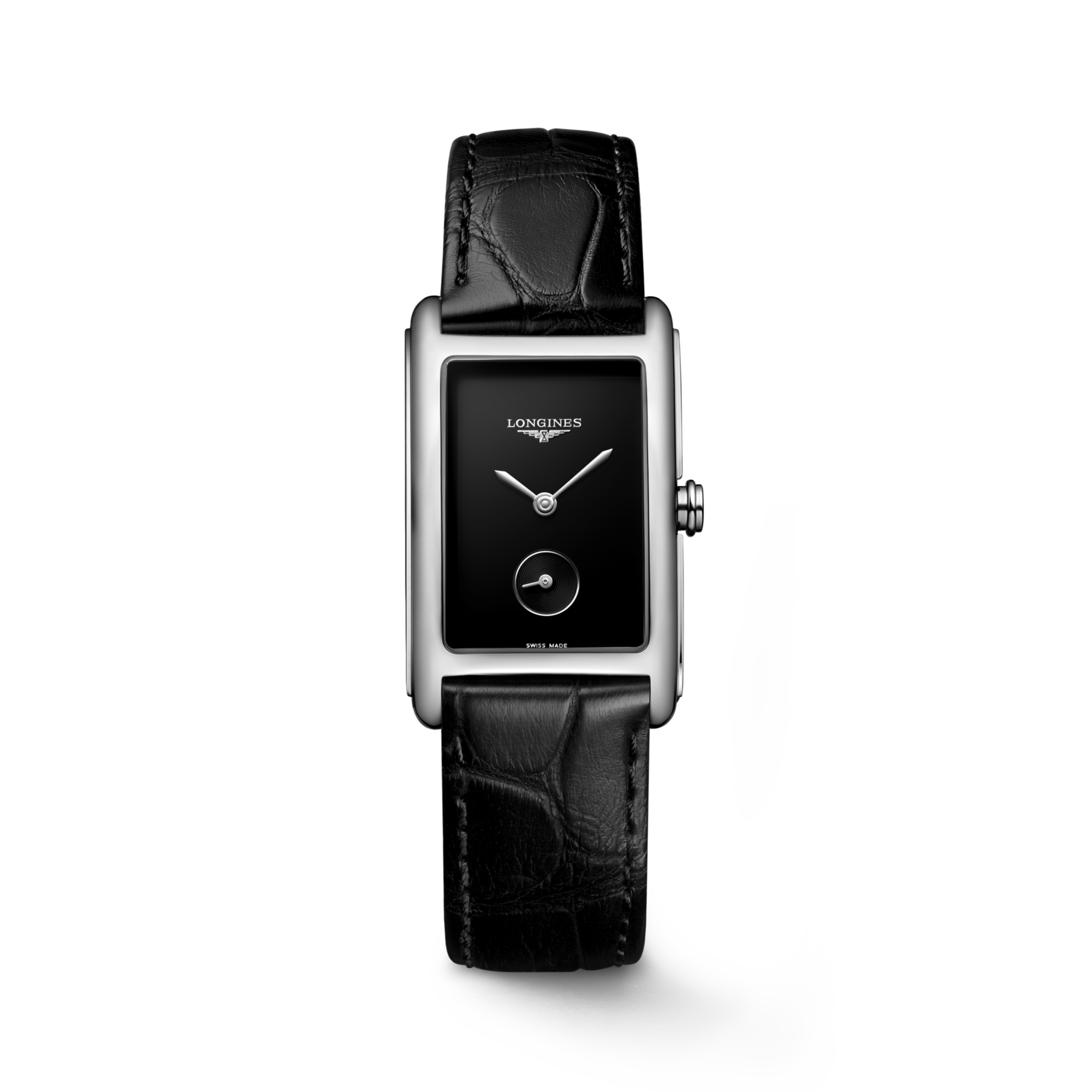 Longines DOLCEVITA MONOCHROME Quartz Stainless steel Watch - L5.512.4.50.2