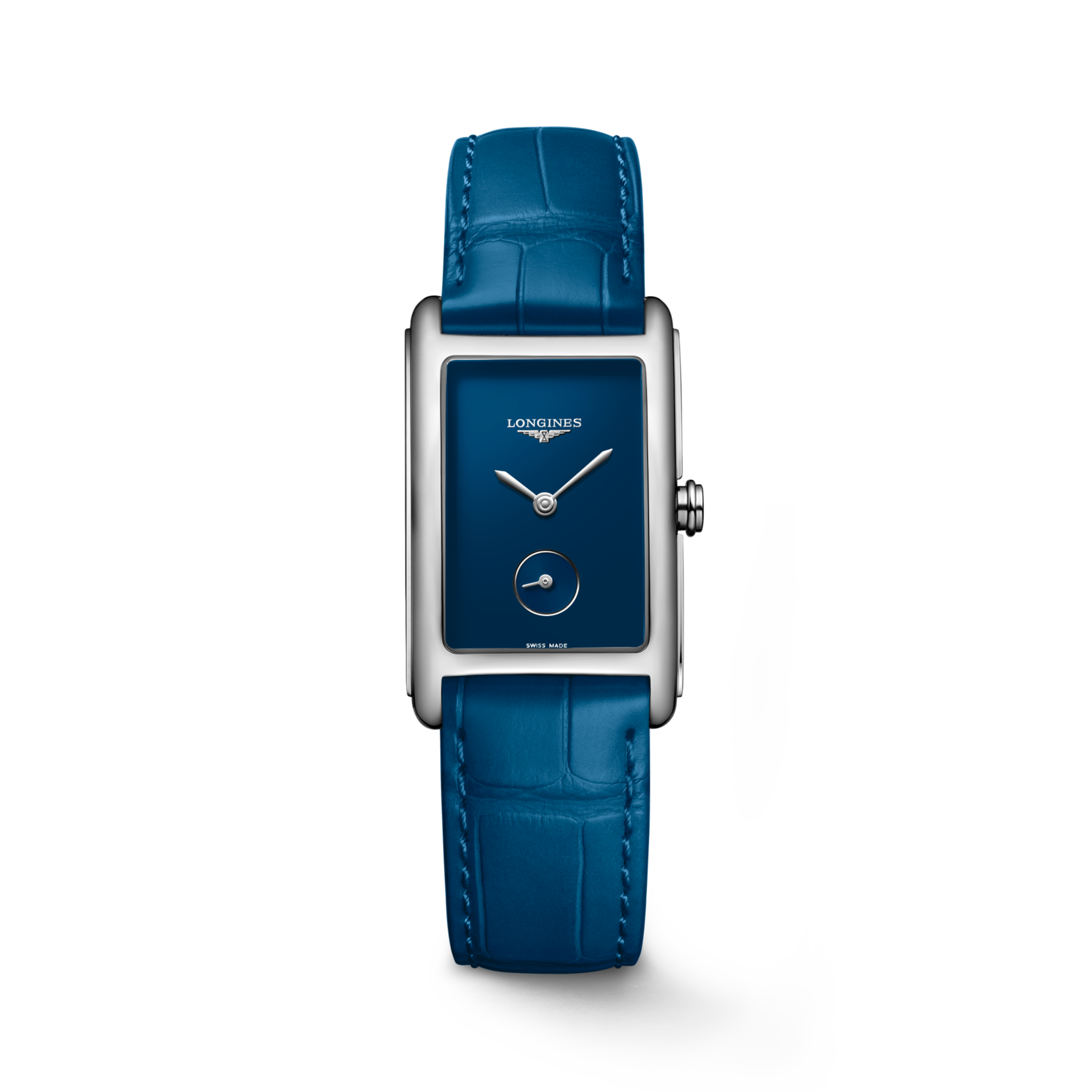 Longines DOLCEVITA MONOCHROME Quartz Stainless steel Watch - L5.512.4.90.2