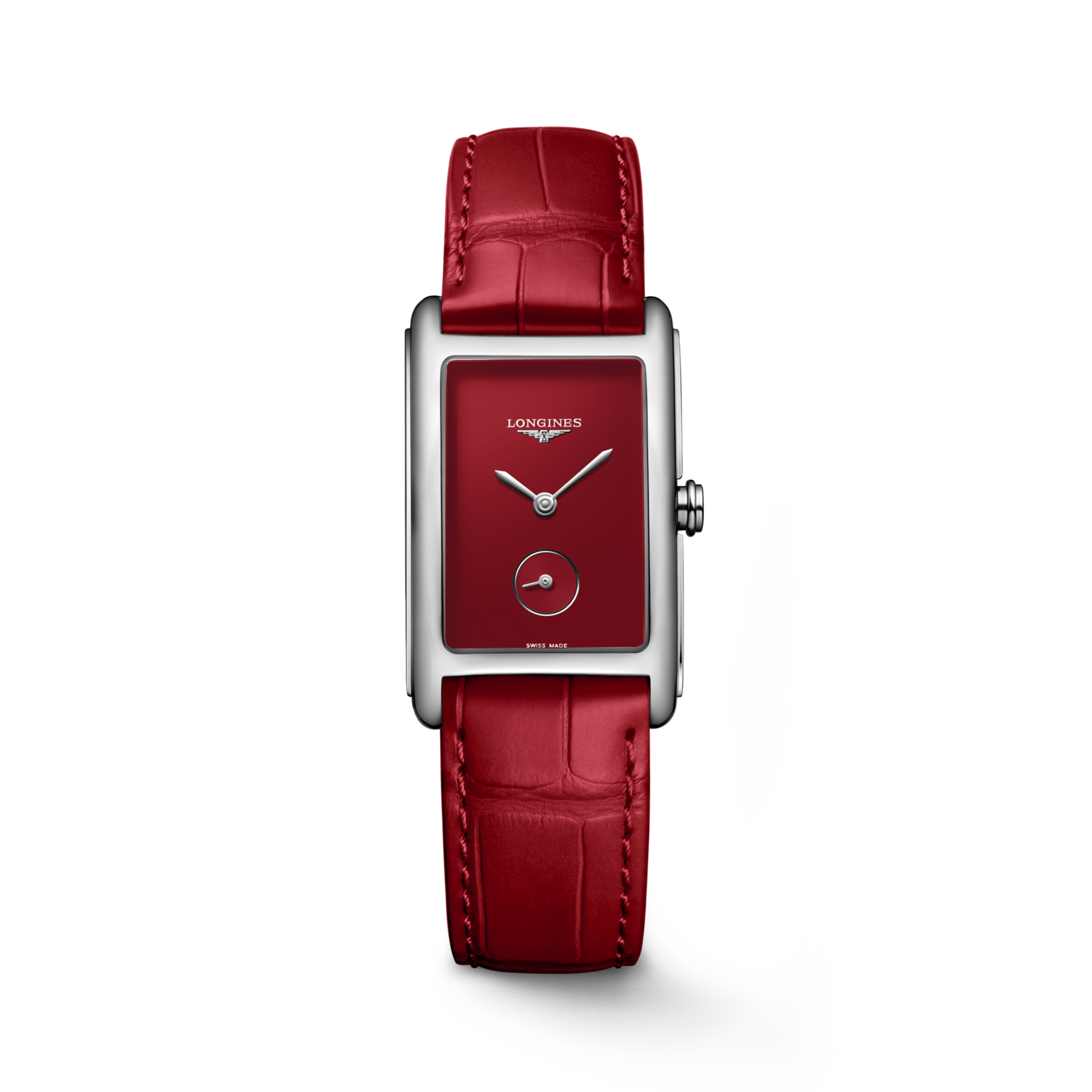 Longines DOLCEVITA MONOCHROME Quartz Stainless steel Watch - L5.512.4.91.2