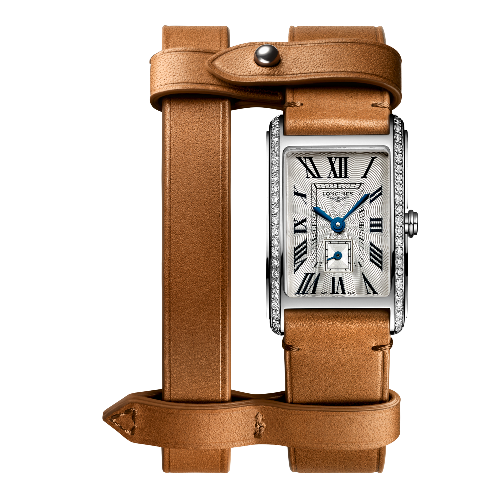 LONGINES Dolcevita Rectangular Watches LONGINES