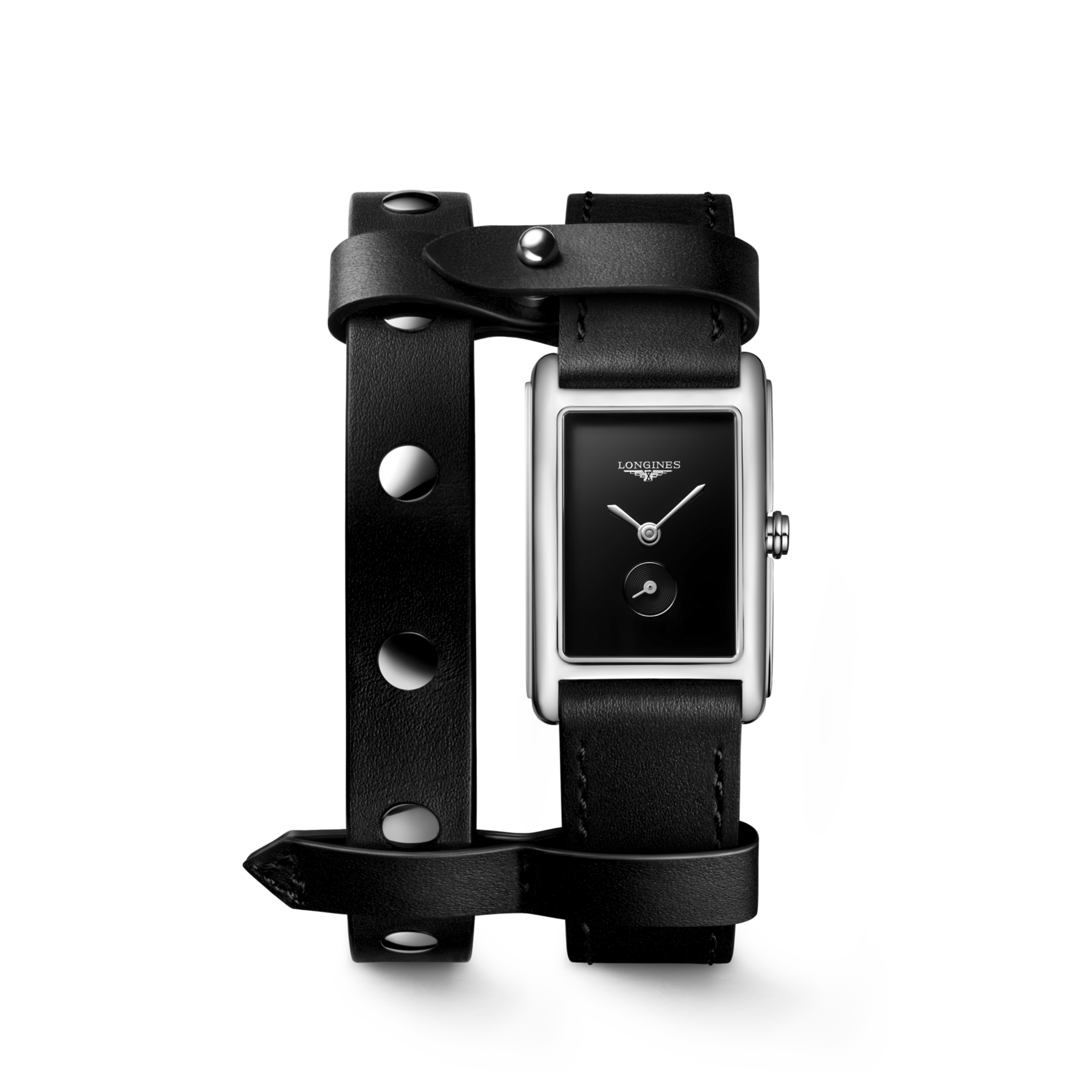 Longines DOLCEVITA X YVY Quartz Stainless steel Watch - L5.255.4.59.2