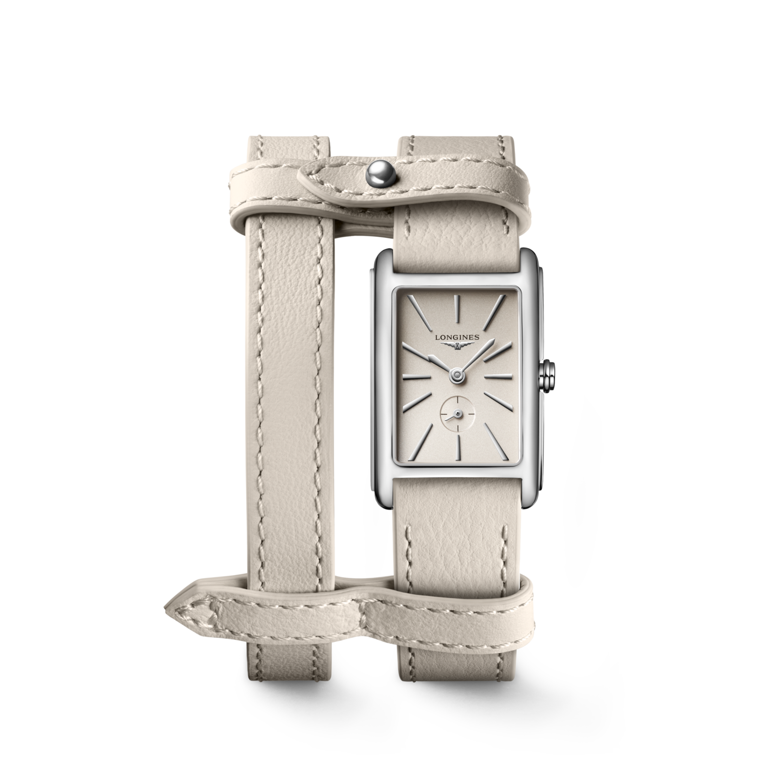 Longines DOLCEVITA X YVY Quartz Stainless steel Watch - L5.255.4.79.2