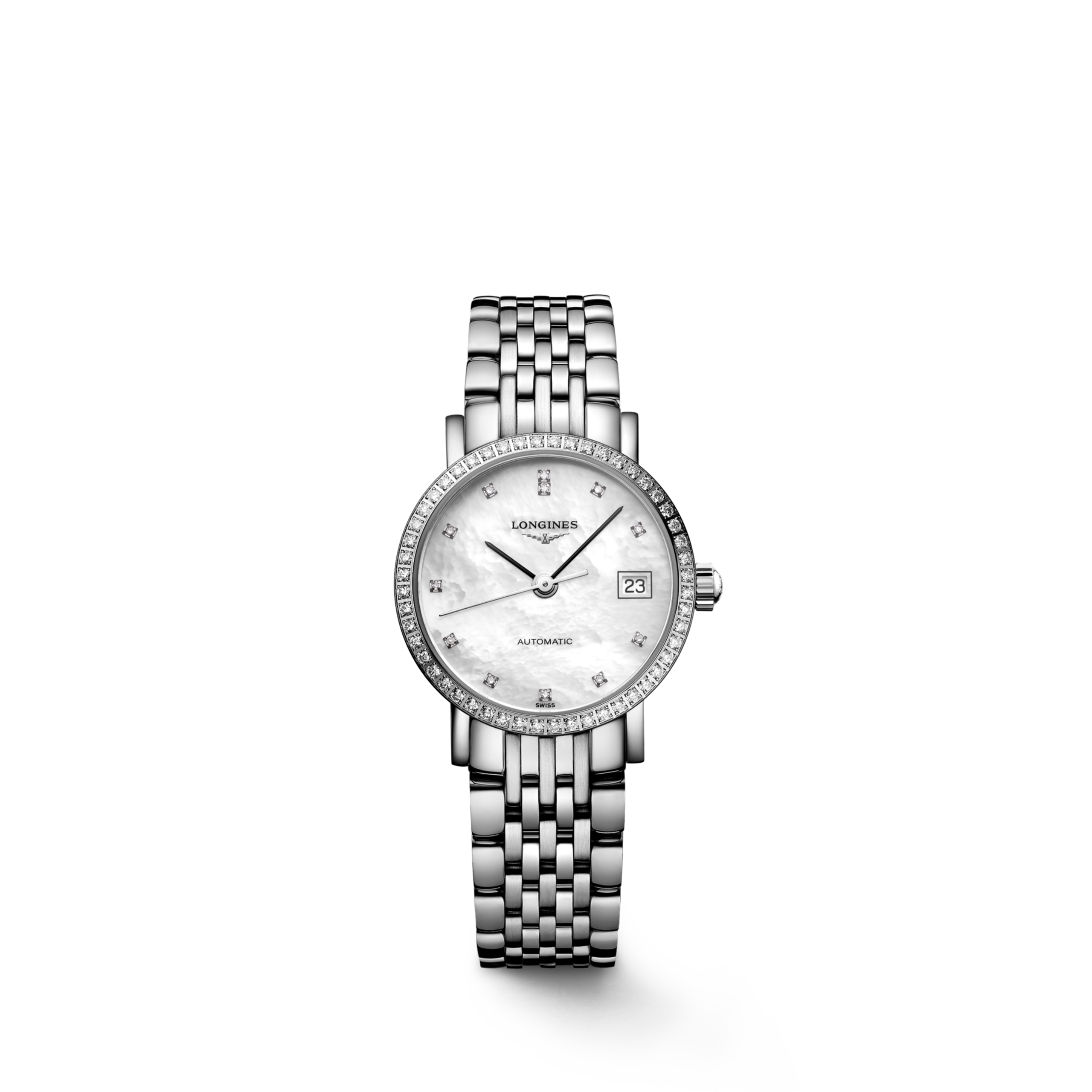 Longines ELEGANT COLLECTION Automatic Stainless steel Watch - L4.309.0.87.6