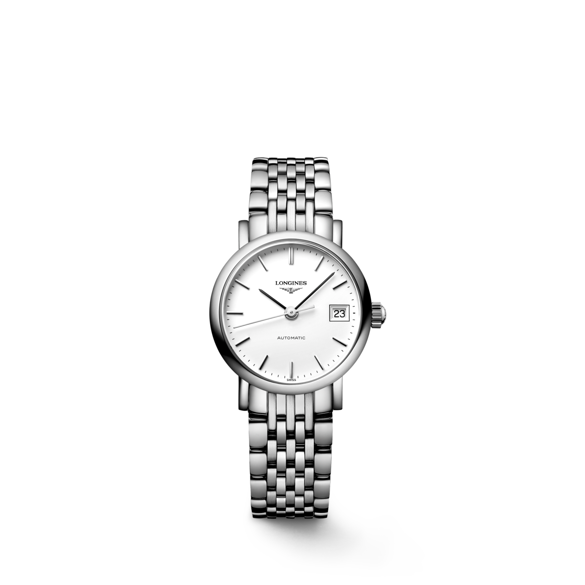 Longines ELEGANT COLLECTION Automatic Stainless steel Watch - L4.309.4.12.6
