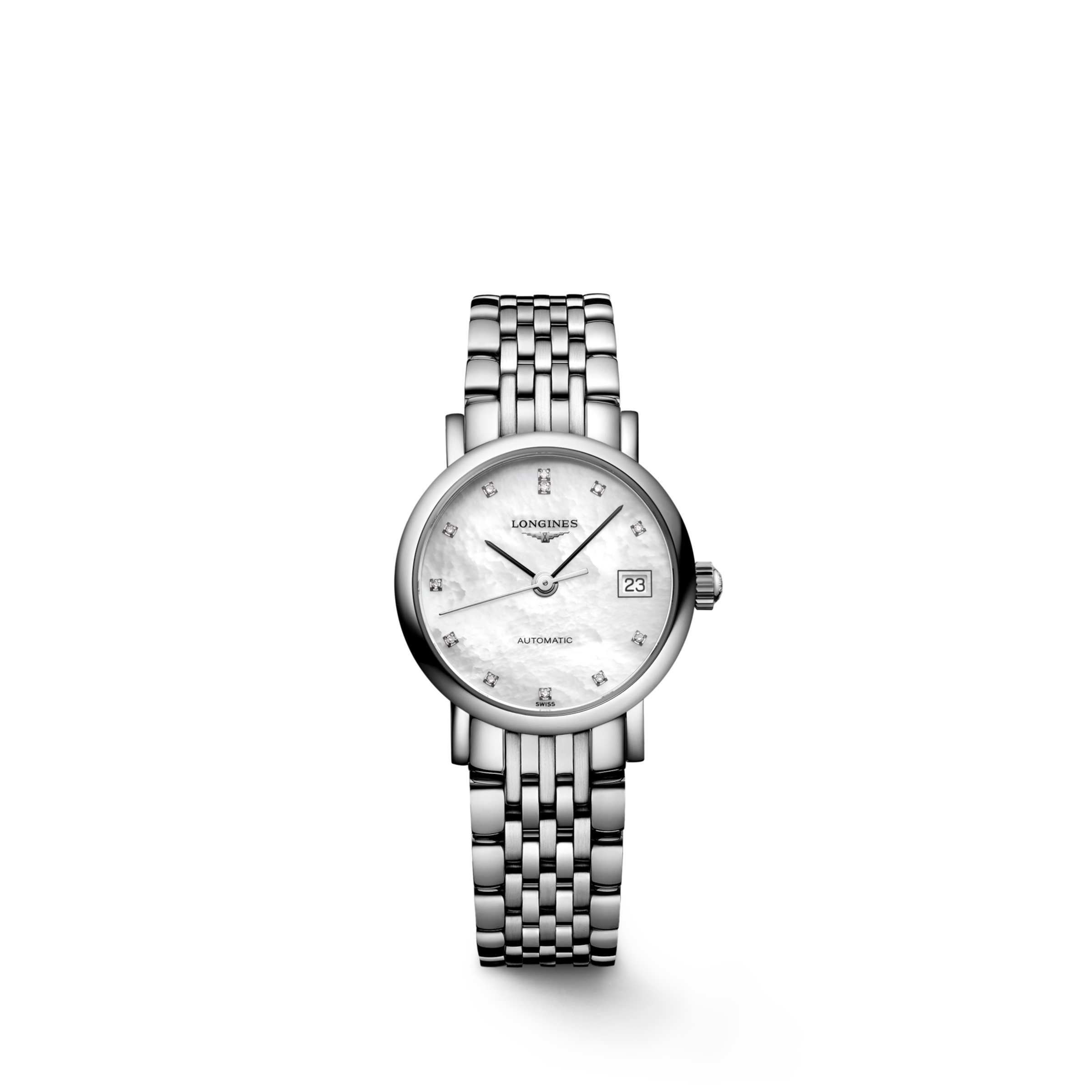 Longines ELEGANT COLLECTION Automatic Stainless steel Watch - L4.309.4.87.6