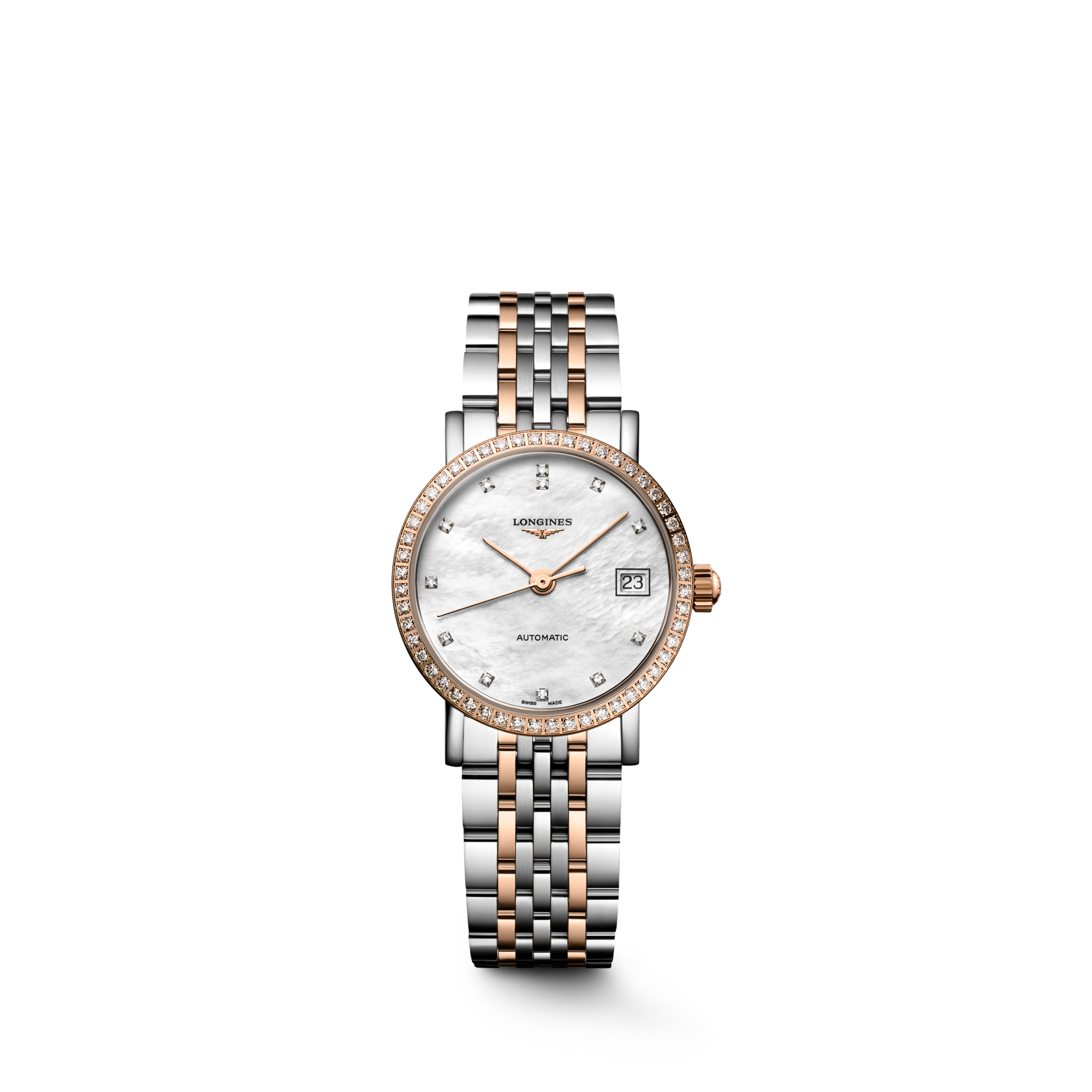 ゴールドウォッチ | ロンジン® スイス製時計 | LONGINES JP