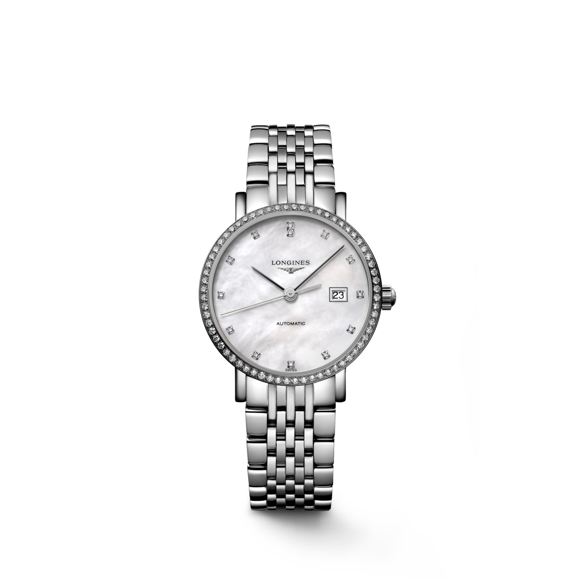 Longines ELEGANT COLLECTION Automatic Stainless steel Watch - L4.310.0.87.6