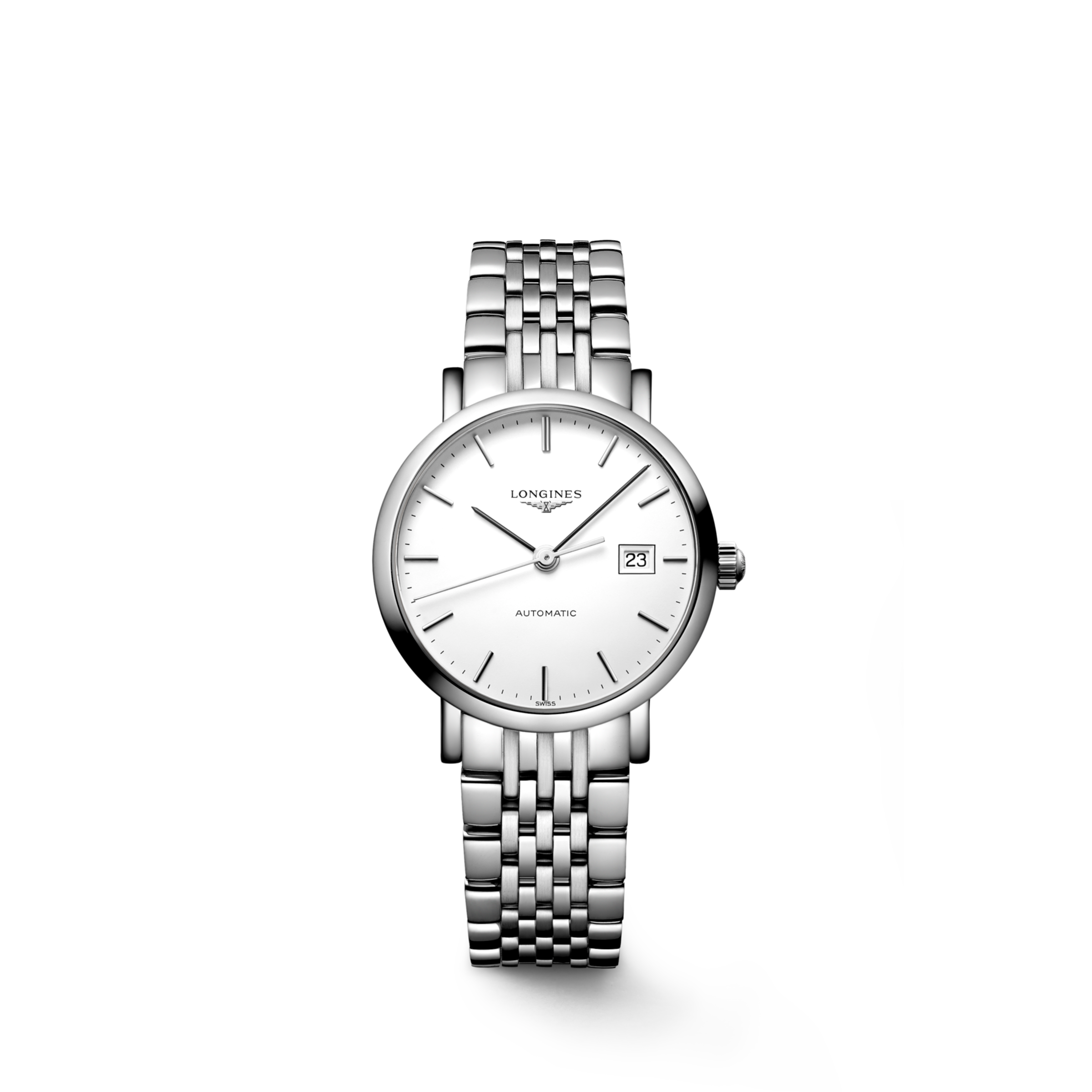 Longines ELEGANT COLLECTION Automatic Stainless steel Watch - L4.310.4.12.6