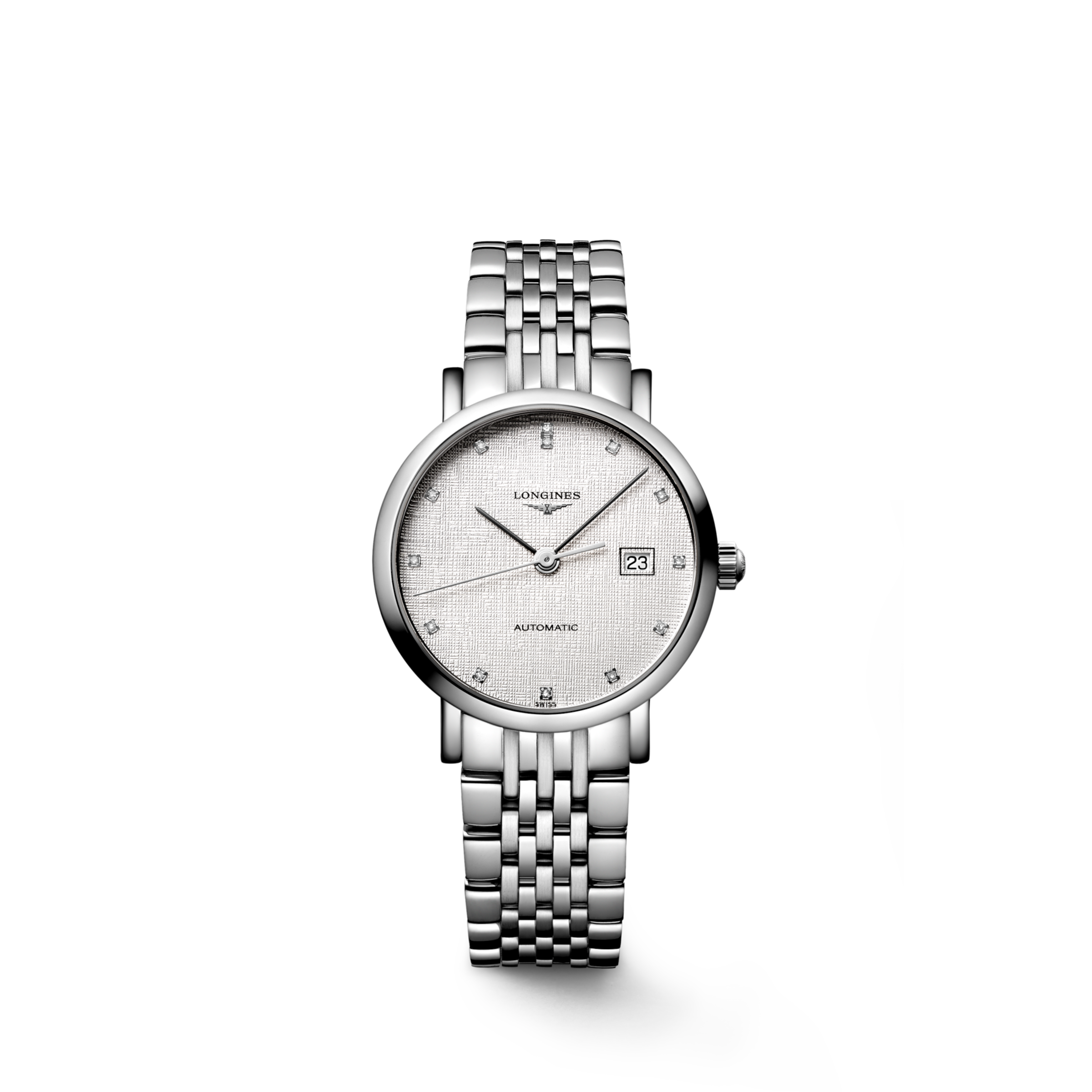 Longines ELEGANT COLLECTION Automatic Stainless steel Watch - L4.310.4.77.6