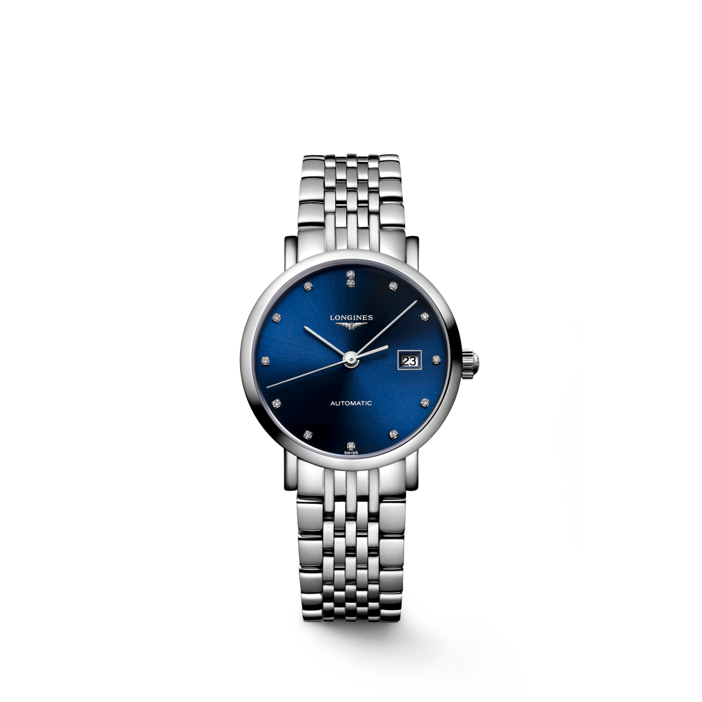 Longines ELEGANT COLLECTION Automatic Stainless steel Watch - L4.310.4.97.6