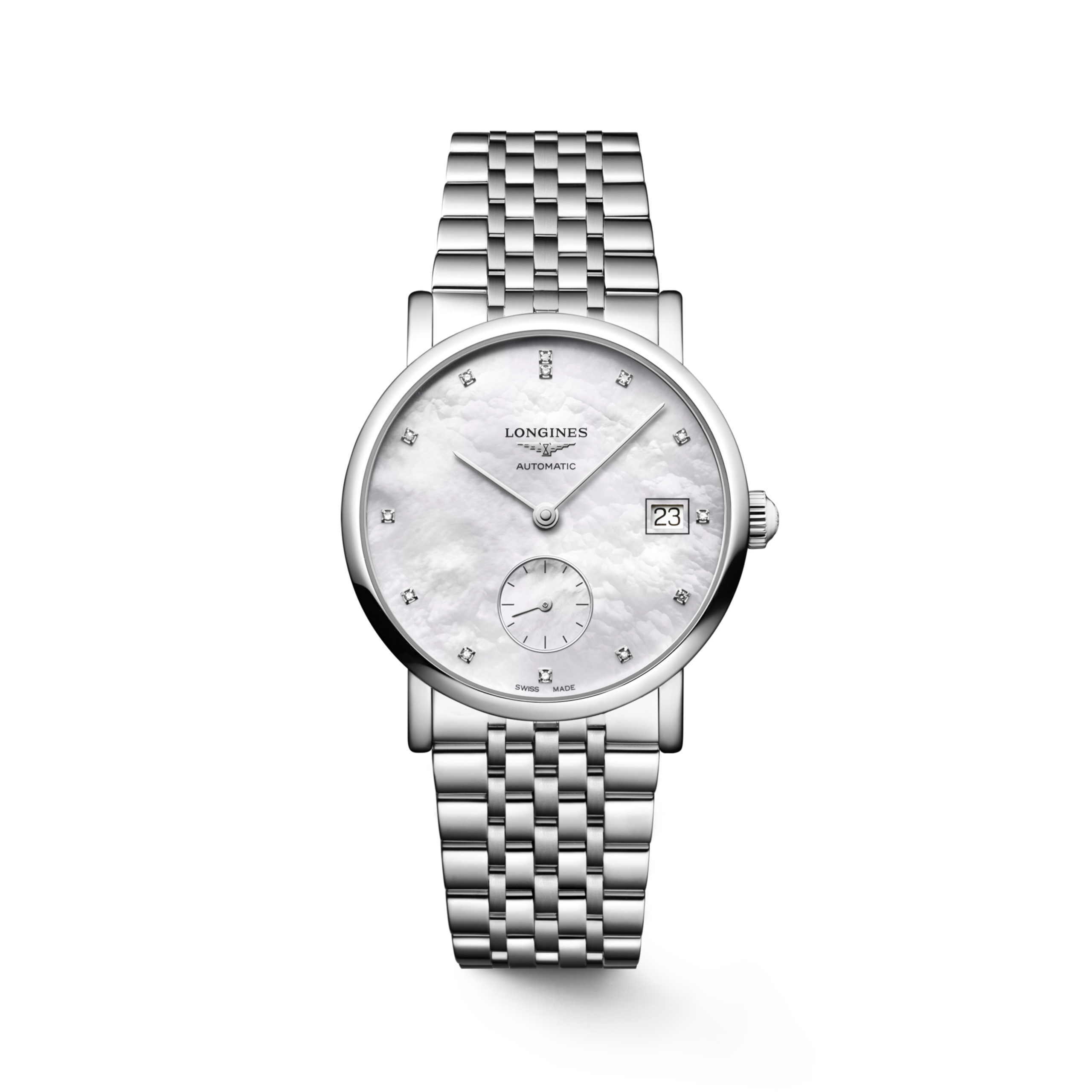Longines ELEGANT COLLECTION Automatic Stainless steel Watch - L4.312.4.87.6