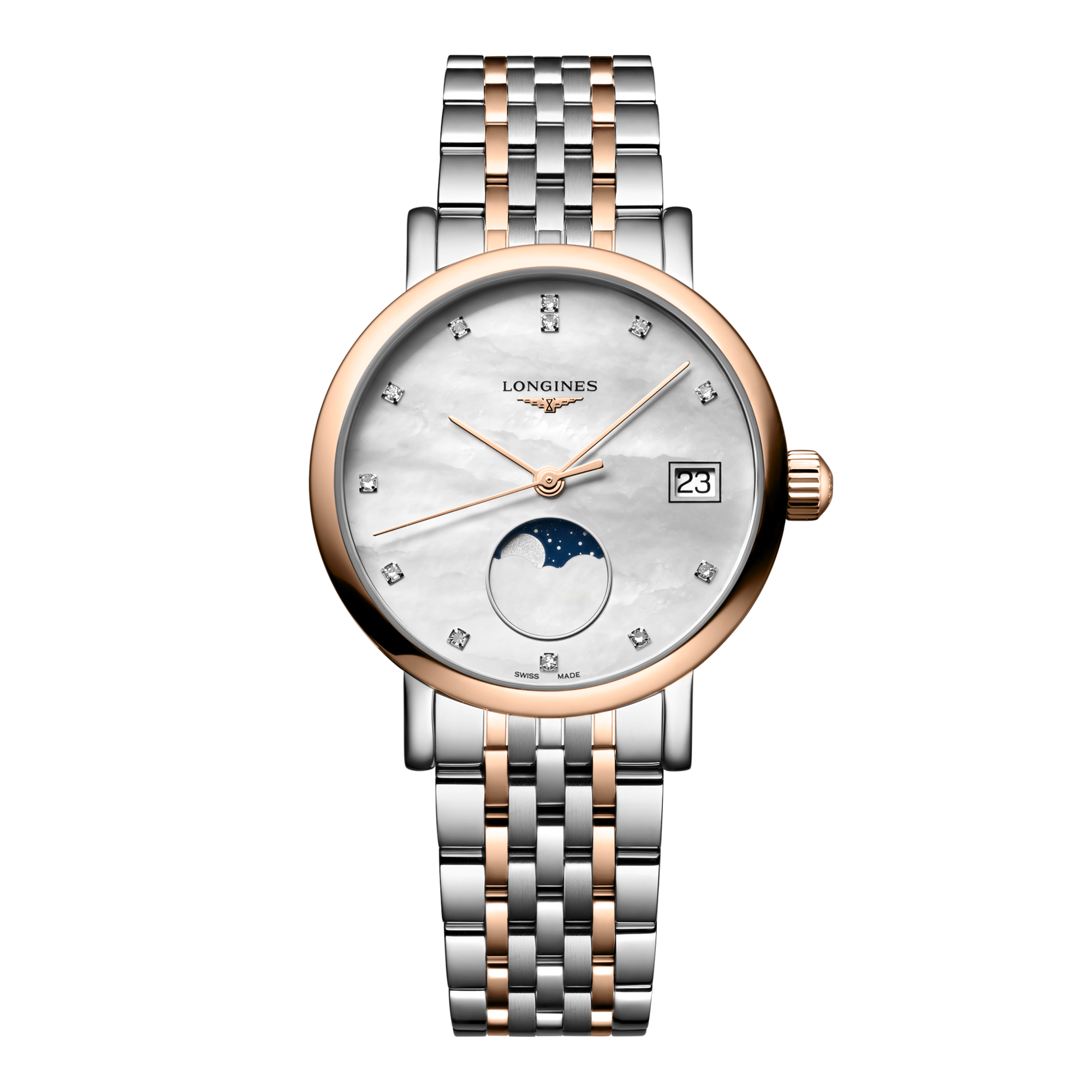 Swiss-Made Longines Quartz Watches for Men: Timeless Elegance and Accuracy