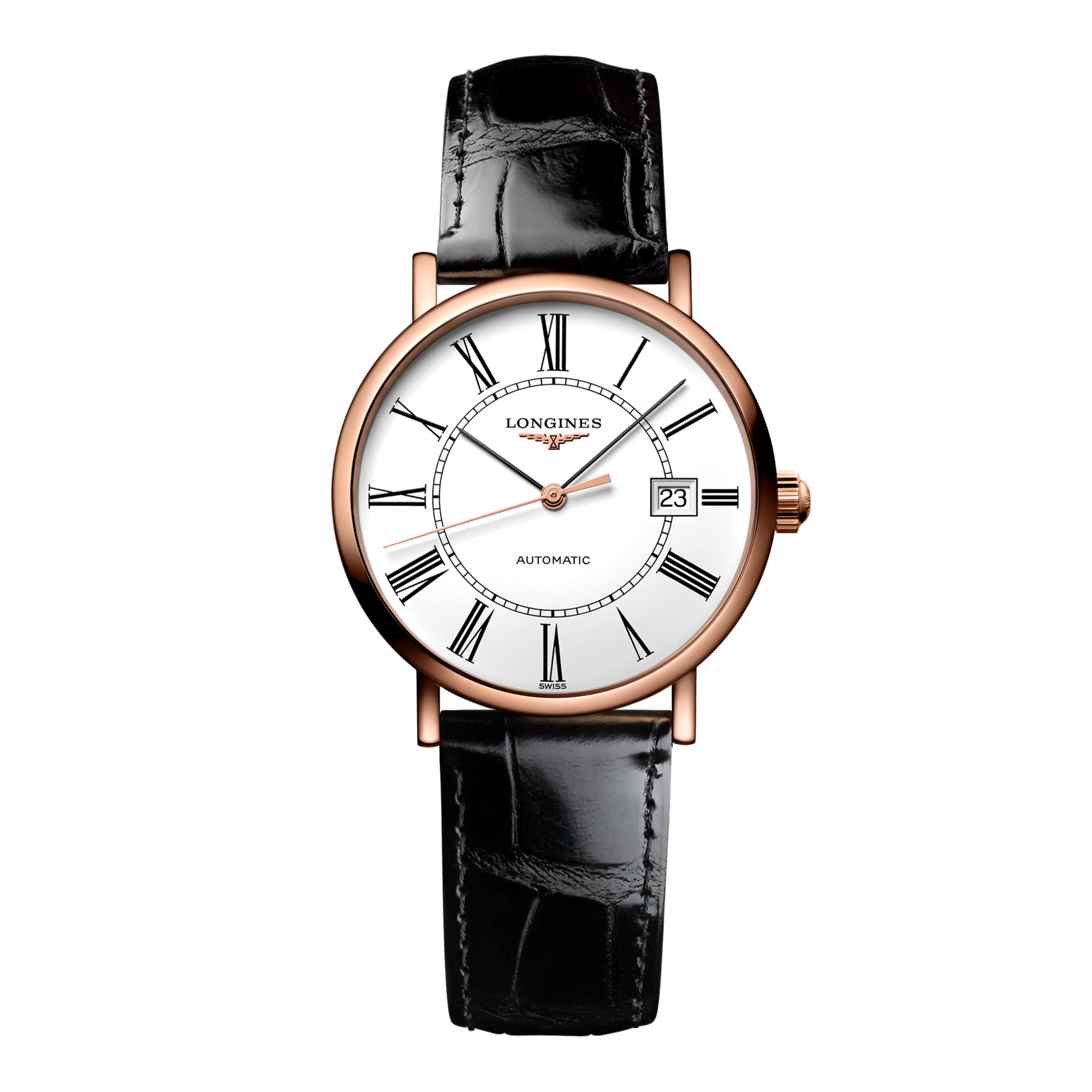 LONGINES ELEGANT COLLECTION | Ø 27.20 mm, White Matt | L4.378.8