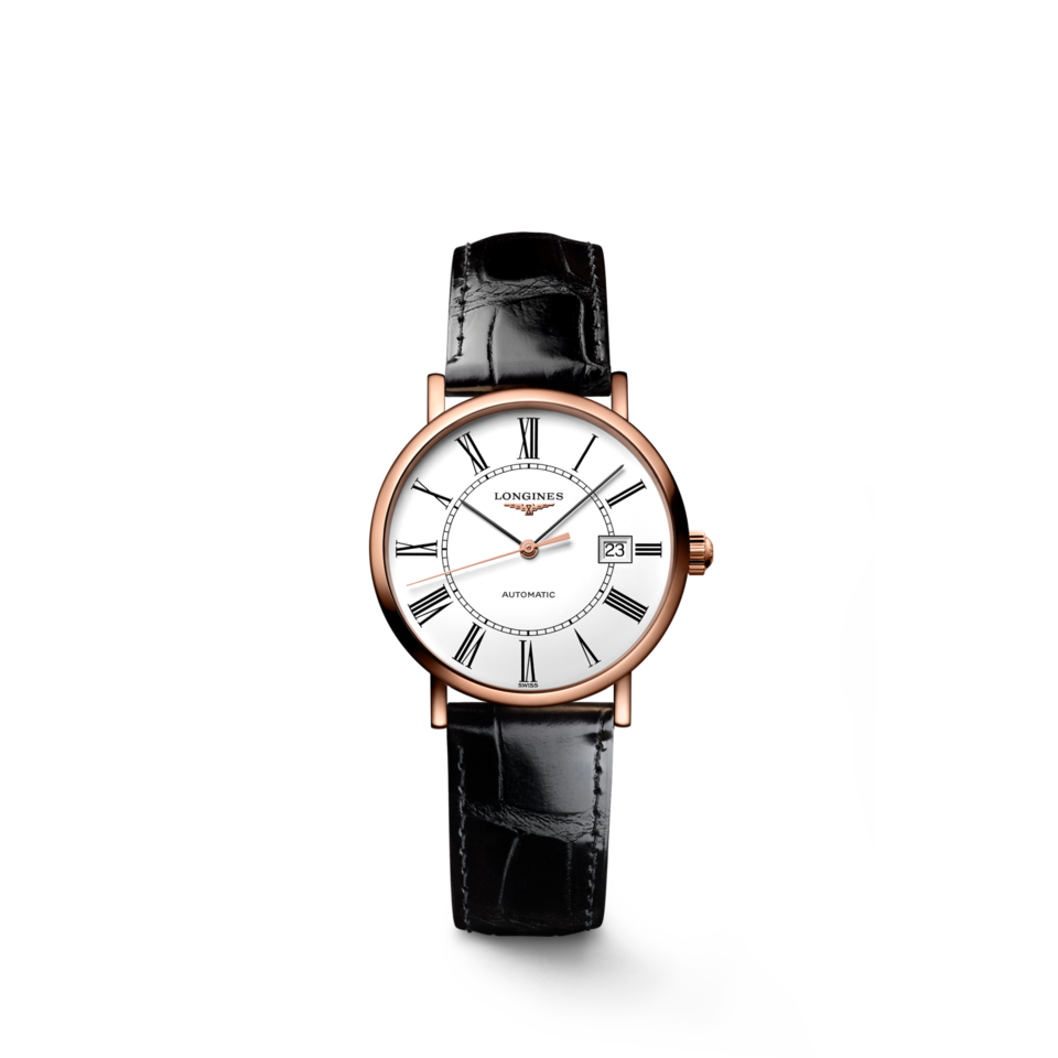 Longines Elegant Collection Blanc mat - L4.378.8.11.4