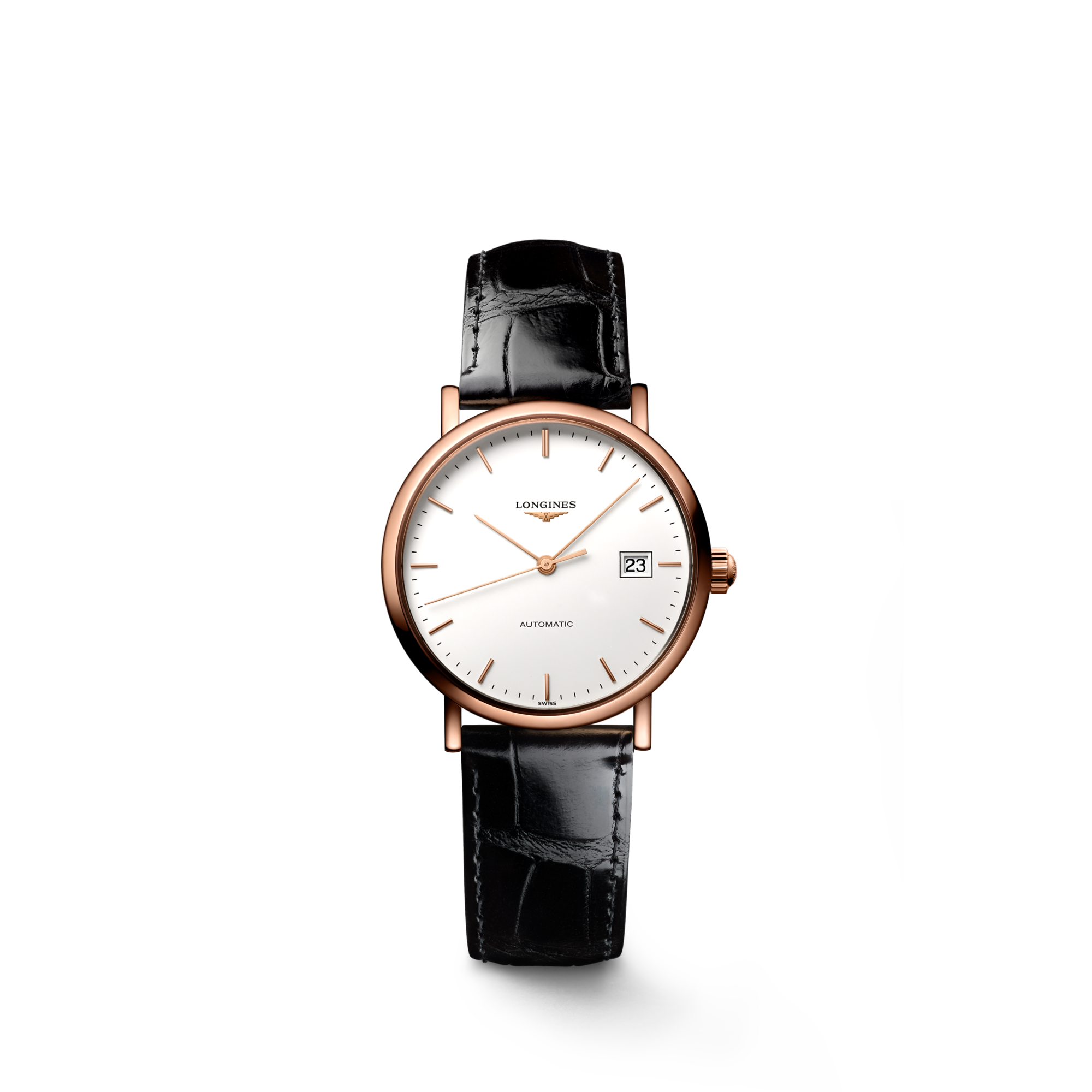 The Longines Elegant Collection: Timeless Classic Watches | LONGINES