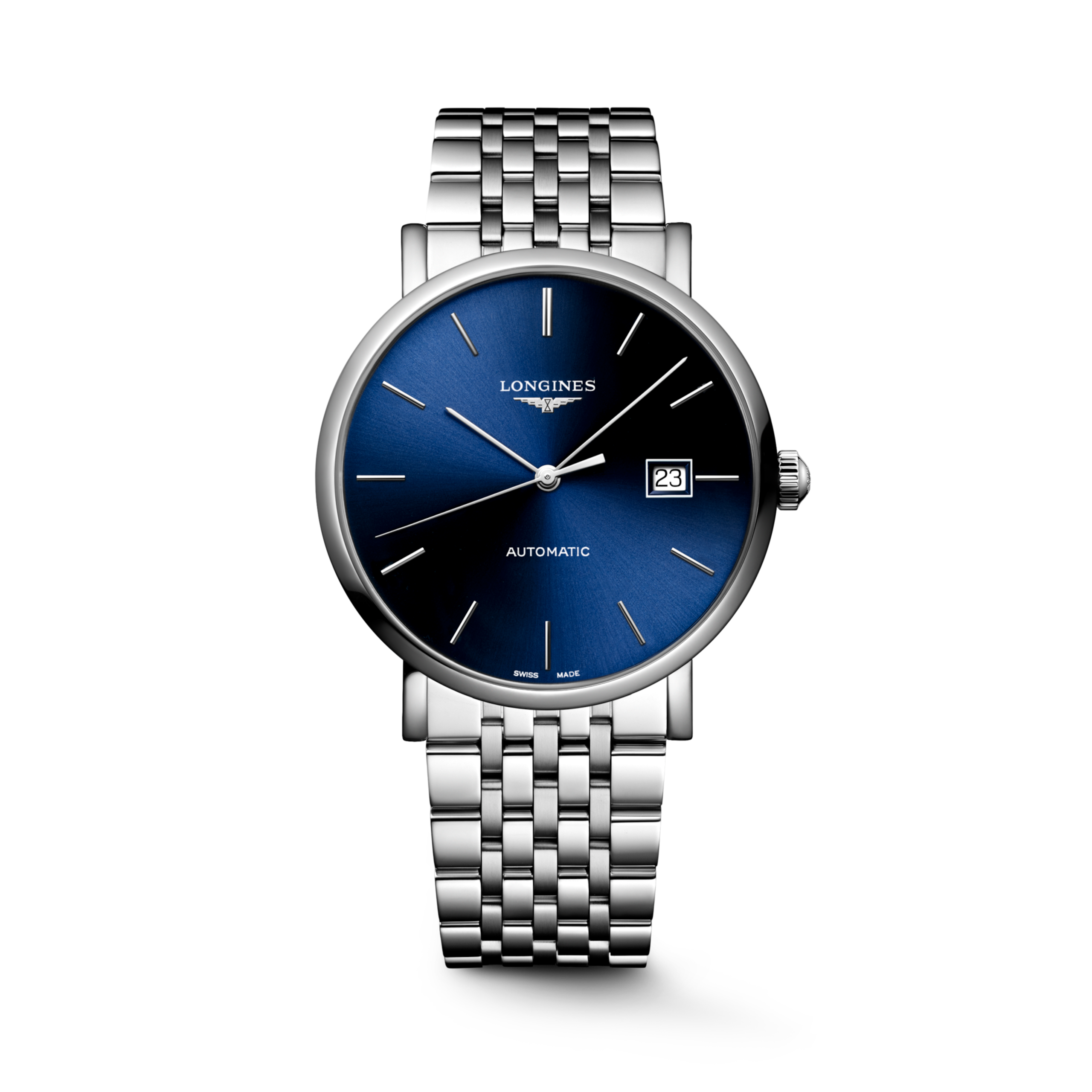 Longines ELEGANT COLLECTION automatico acciaio inossidabile Watch - L4.910.4.90.6