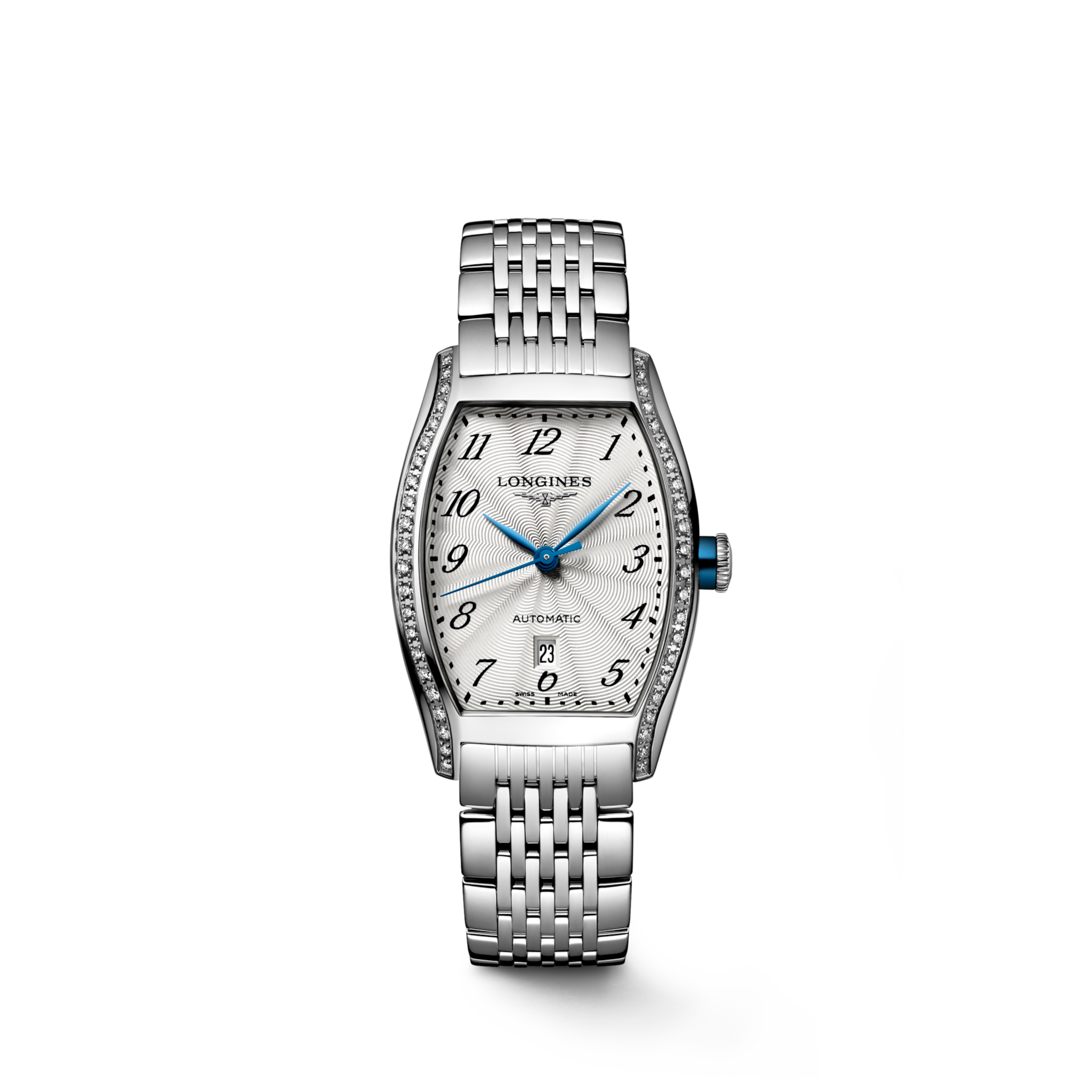 Longines EVIDENZA Automatic Stainless steel Watch - L2.142.0.70.6