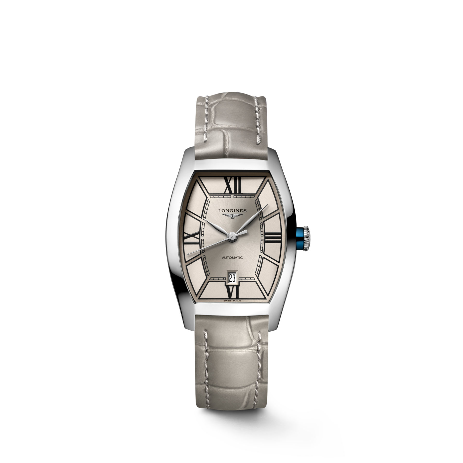 Tonneau Watches | Longines Evidenza Collection | Longines® NL