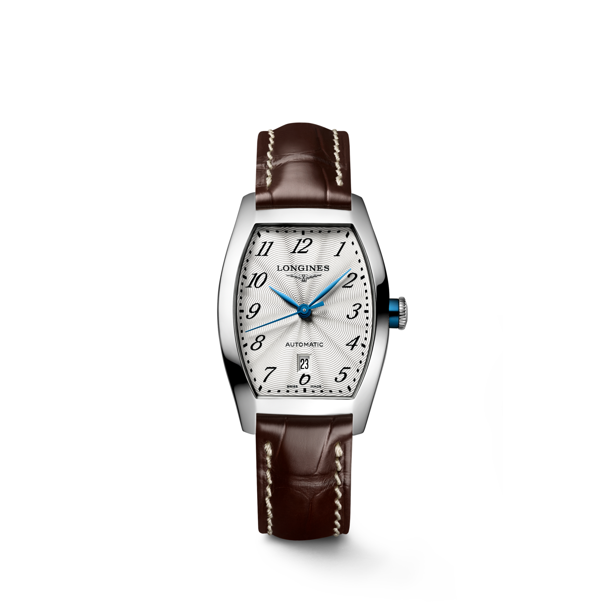 Tonneau Watches | Longines Evidenza Collection | Longines® CA