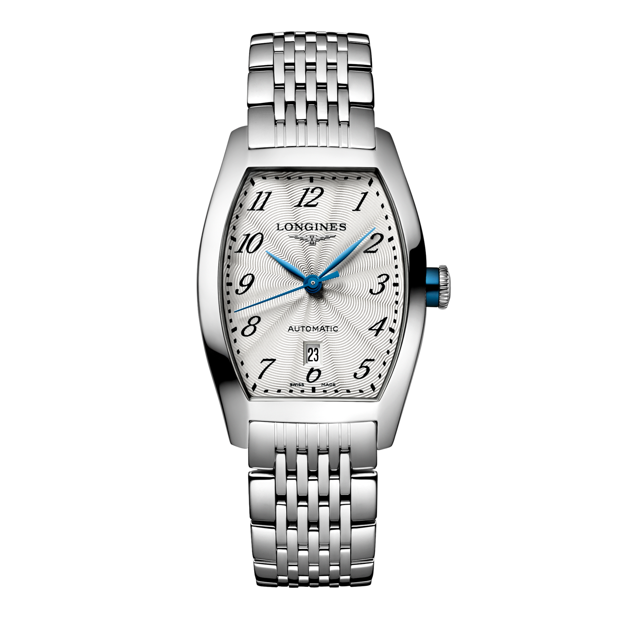 LONGINES Evidenza Tonneau Watches Women s Automatic Watches LONGINES