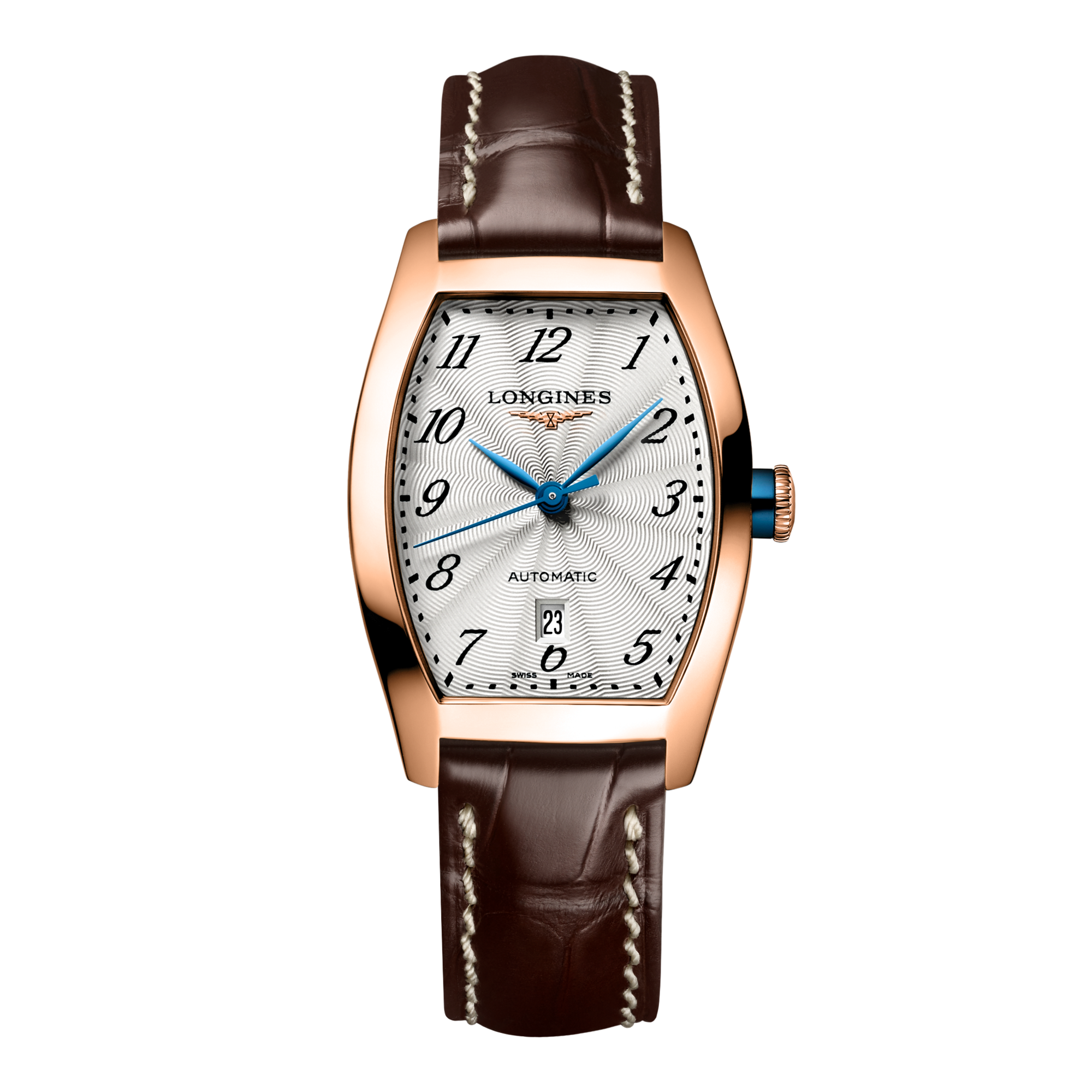 Longines gold best sale