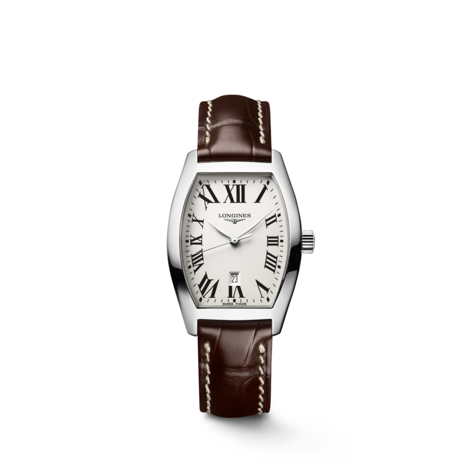 Longines Evidenza Argenté - L2.155.4.71.5