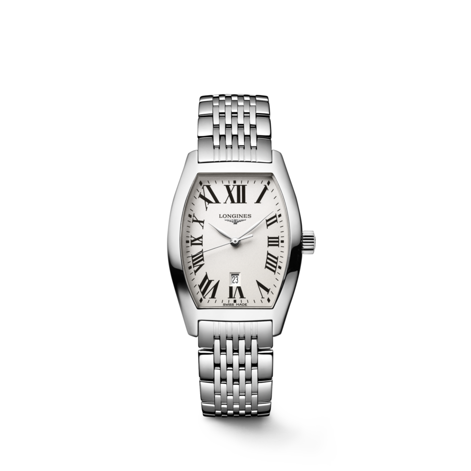 Longines Evidenza Argenté - L2.155.4.71.6