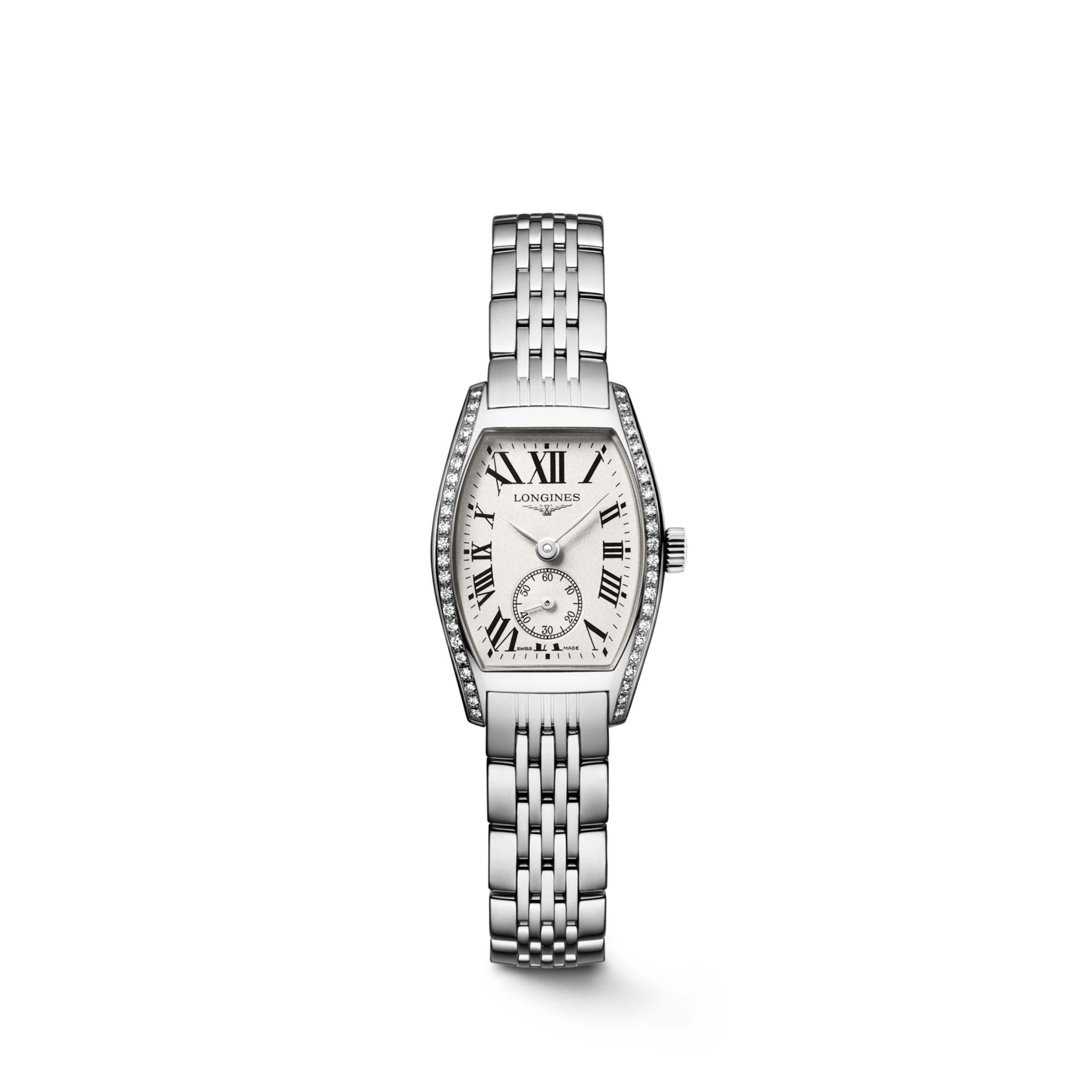 Longines EVIDENZA quartz stainless steel Watch - L2.175.0.71.6