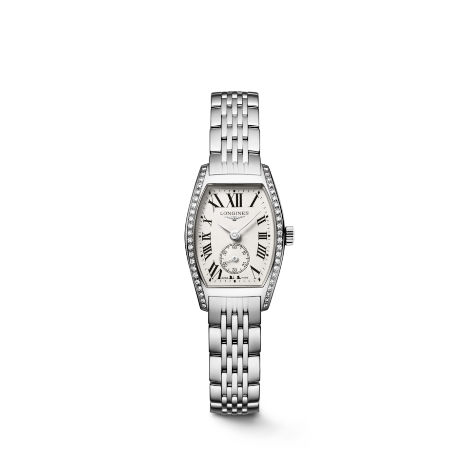Longines Evidenza Argenté - L2.175.0.71.6