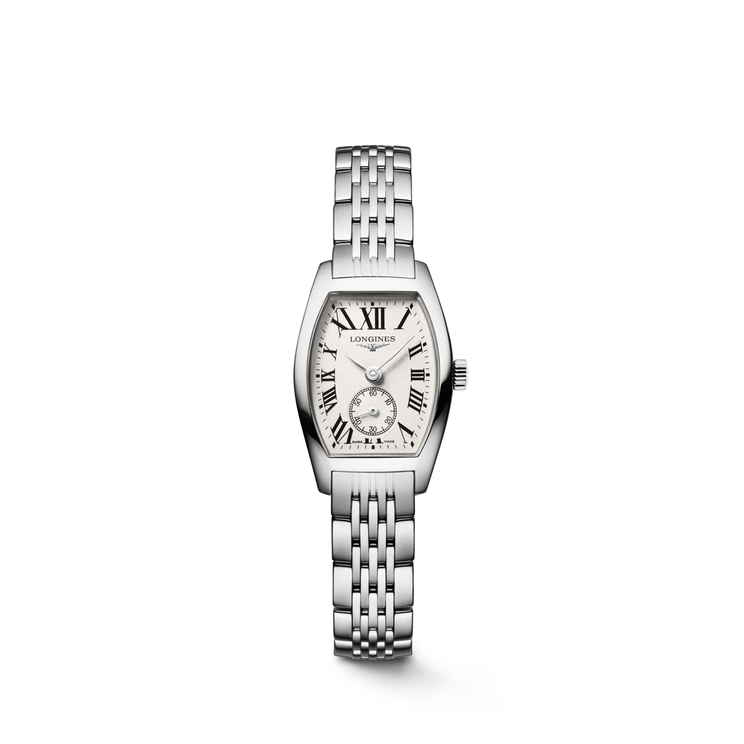 Longines EVIDENZA Quartz Stainless steel Watch - L2.175.4.71.6