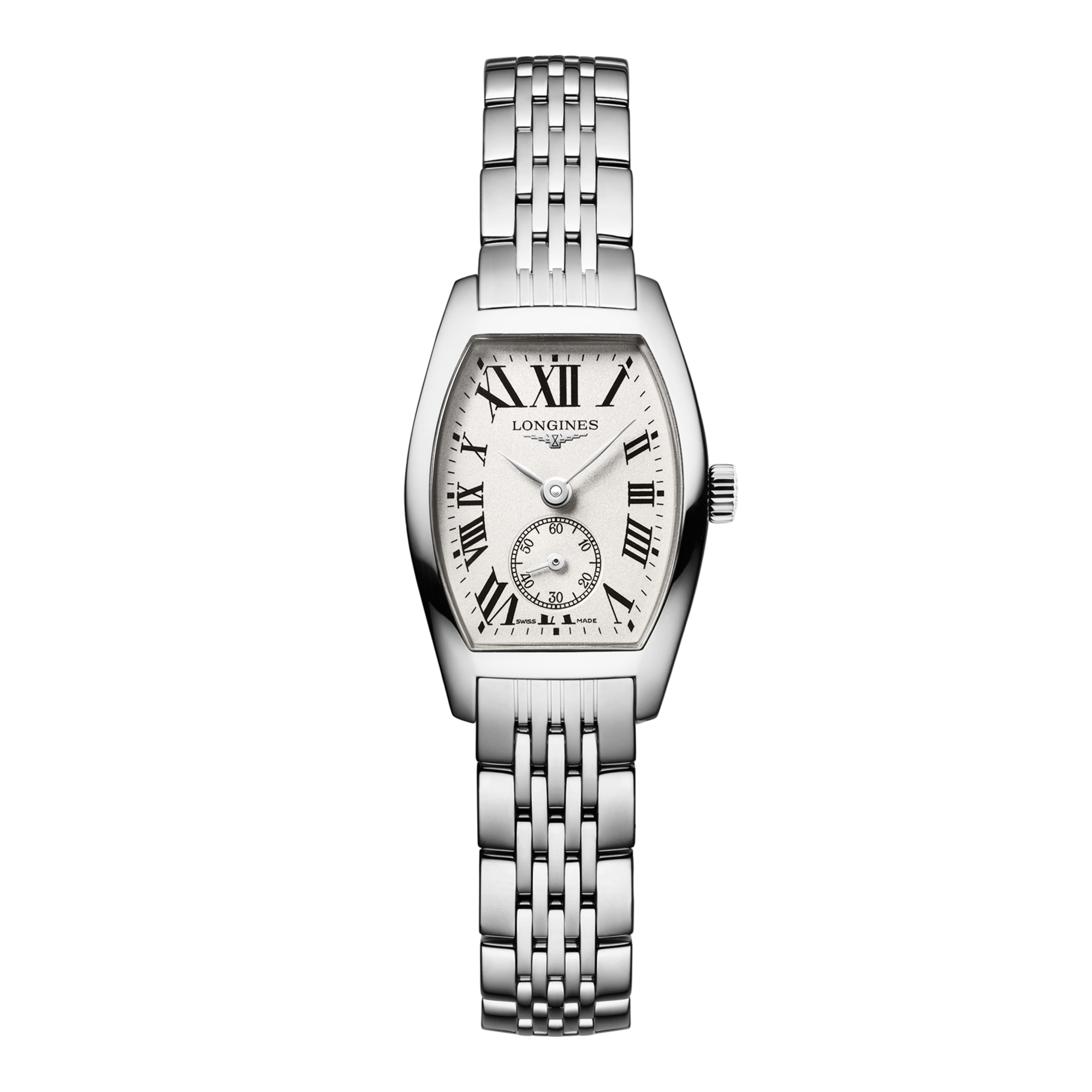 Stainless Steel Watches Swiss Watches LONGINES