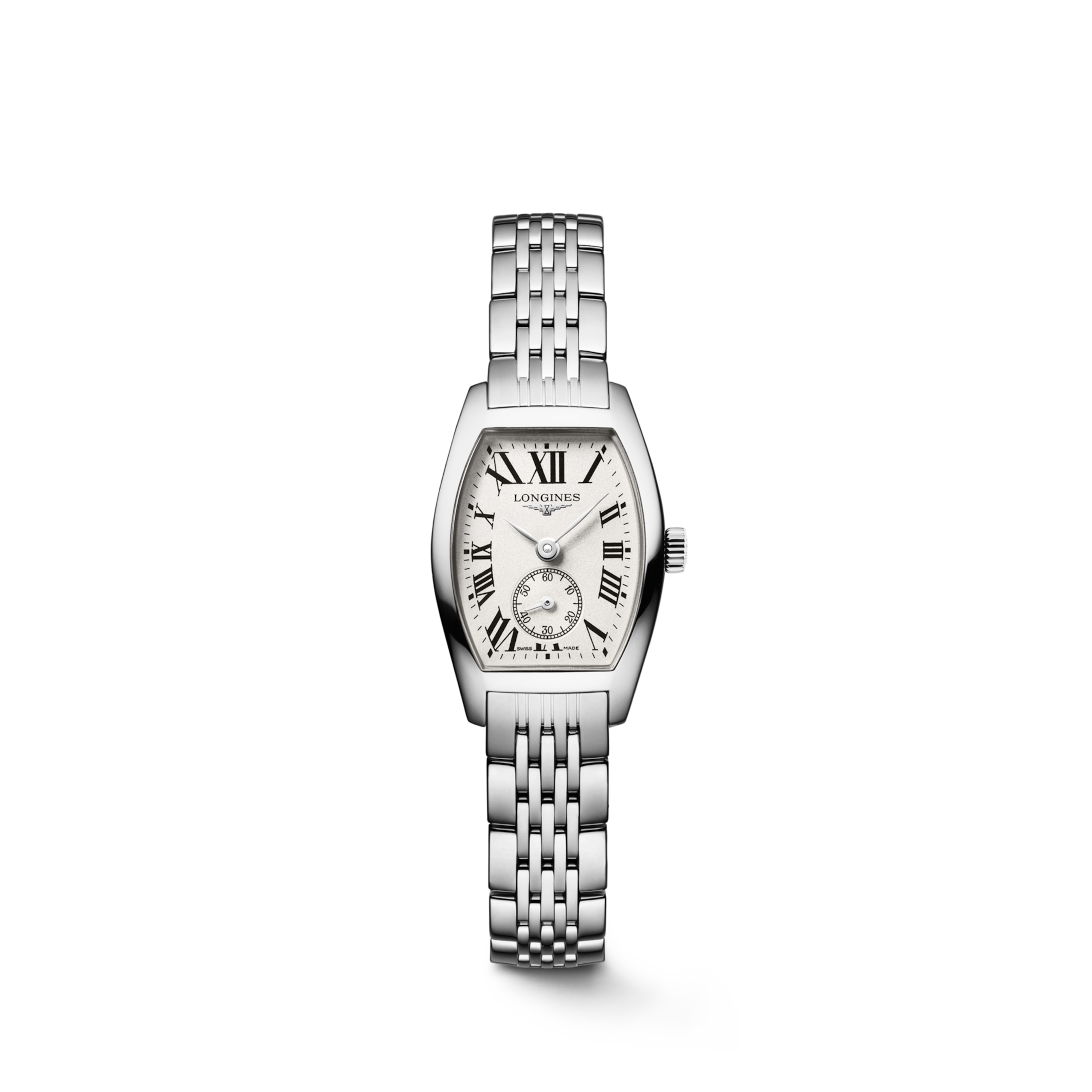 Longines EVIDENZA al quarzo acciaio inossidabile Watch - L2.175.4.71.6