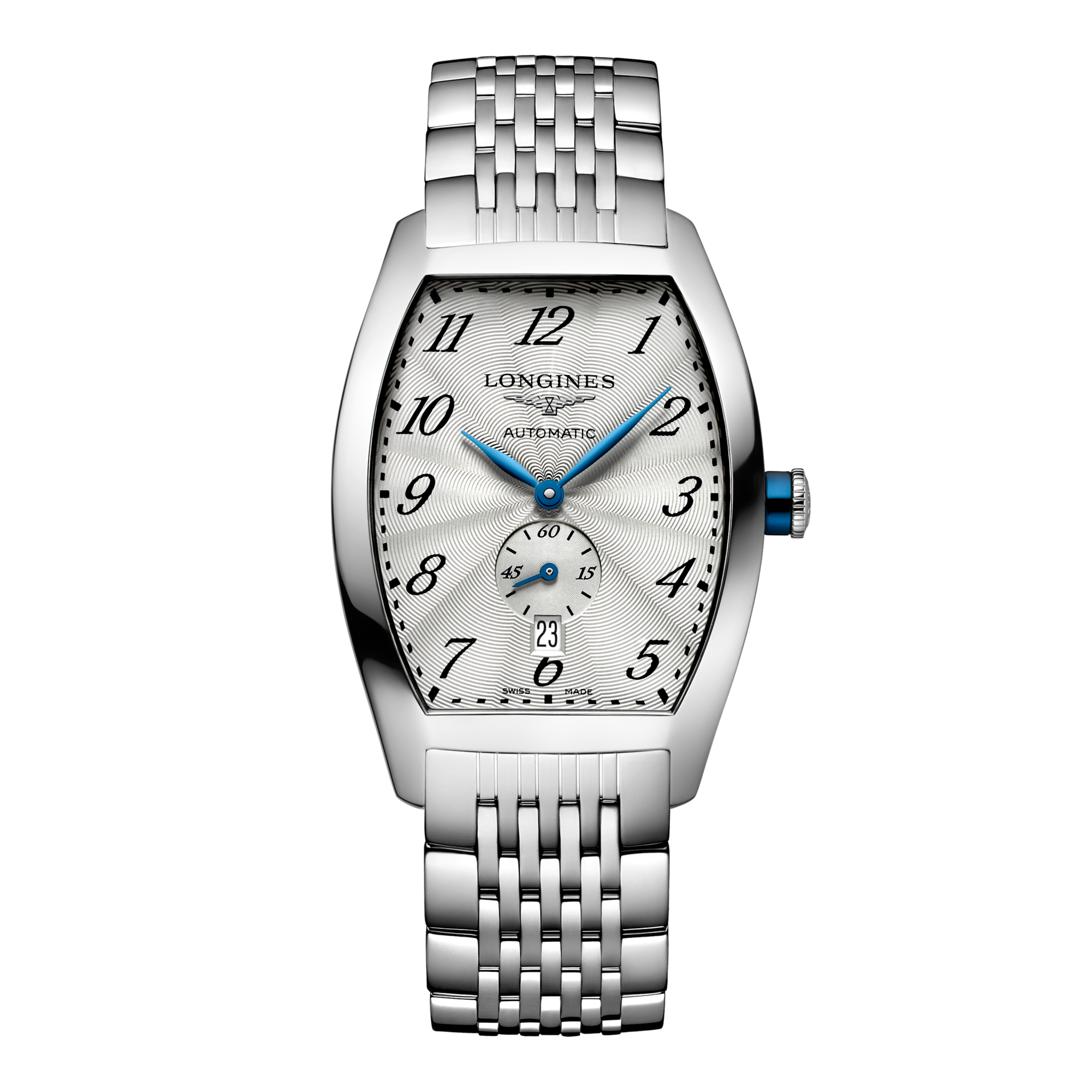 ロンジン エヴィデンツァ：トノー型ウォッチ | 自動巻きレディース